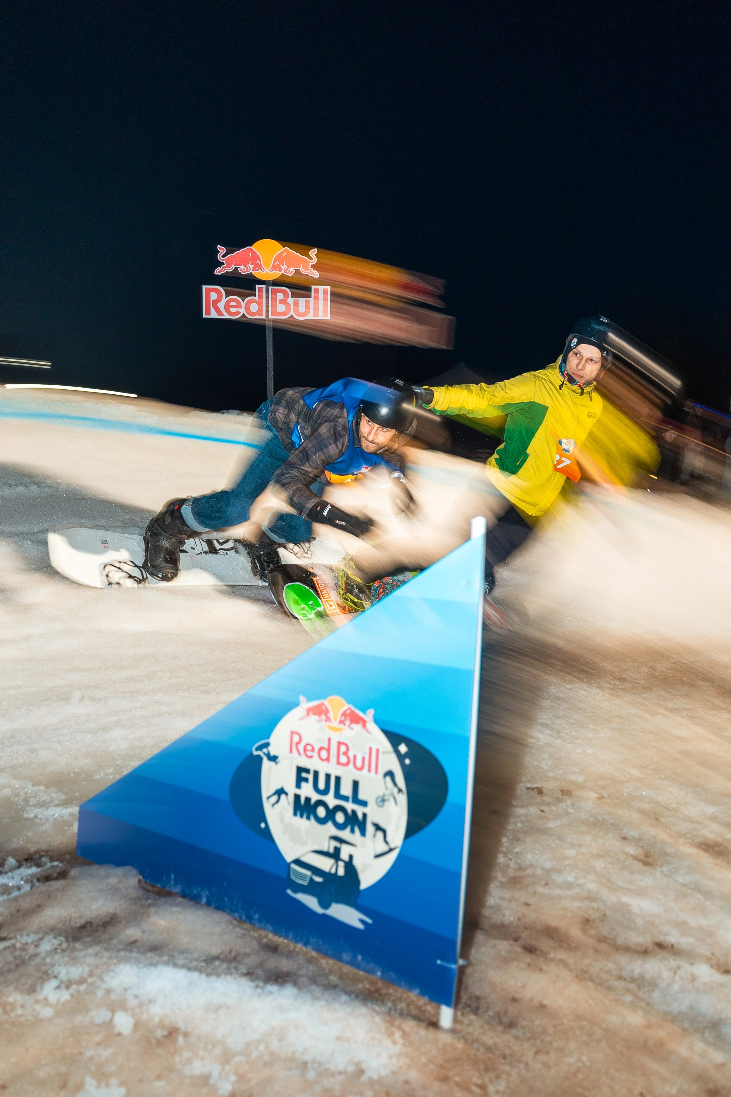 Red Bull Full Moon - Banked Mayhem 2026