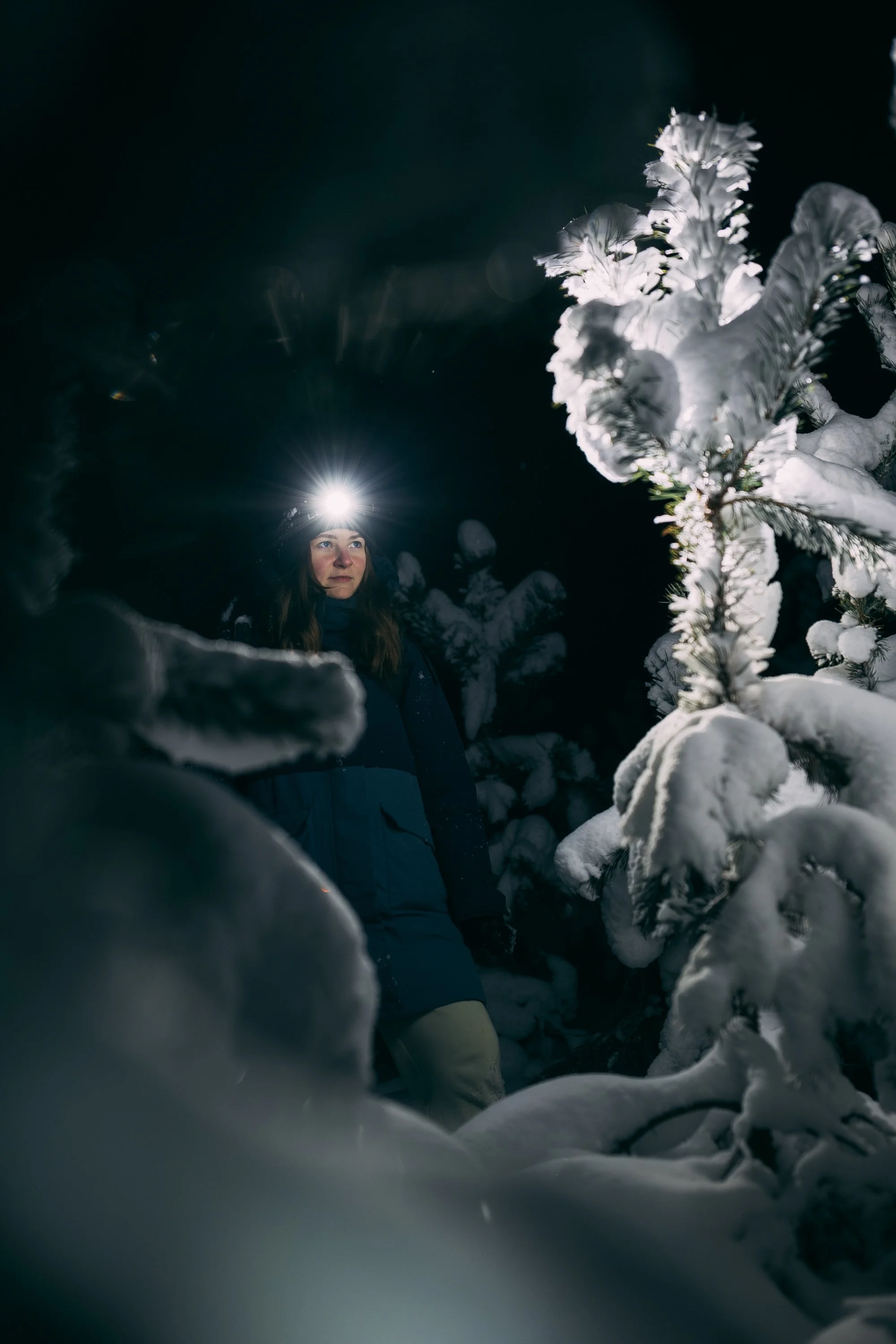 Lumonite headlamp