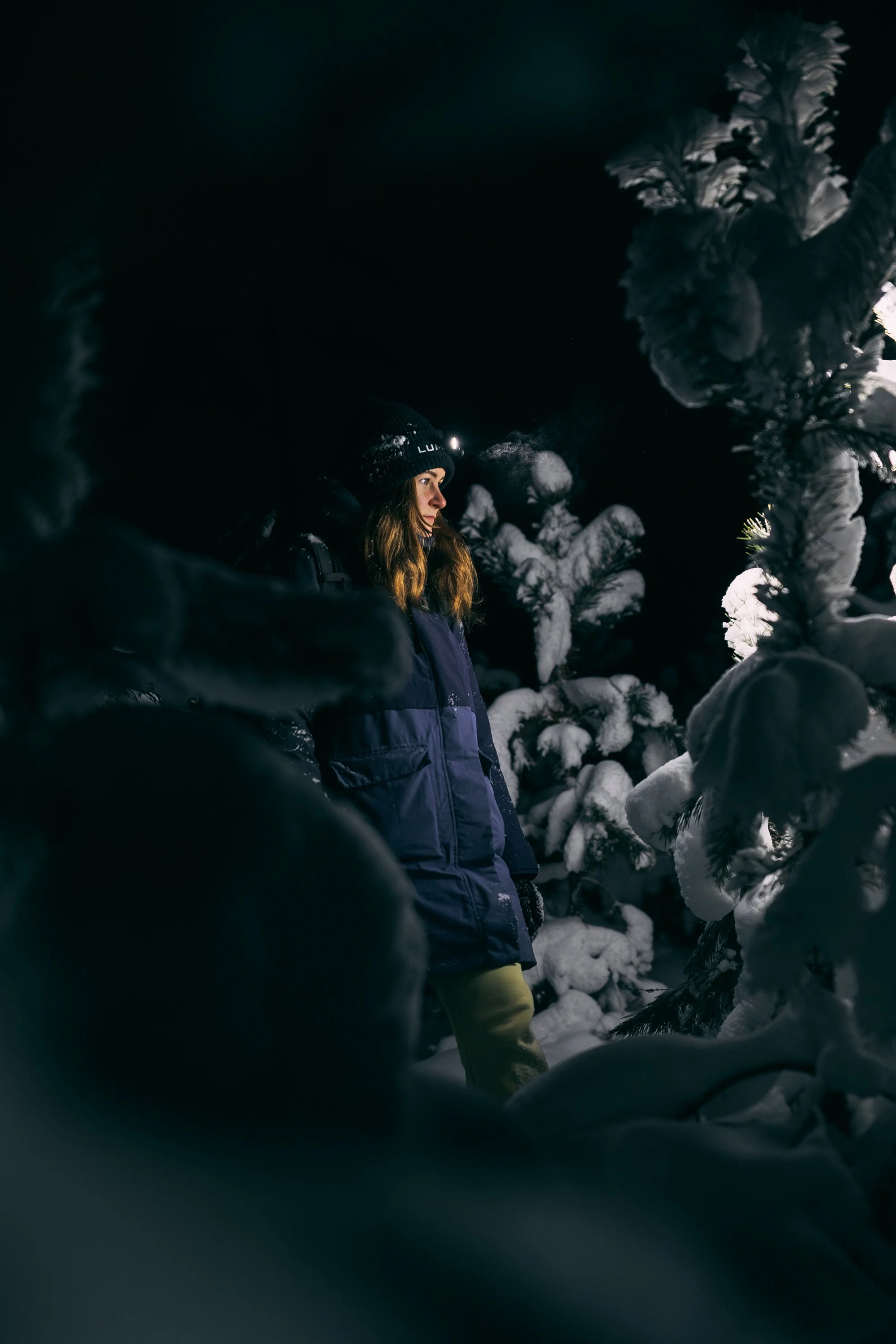 Lumonite headlamp