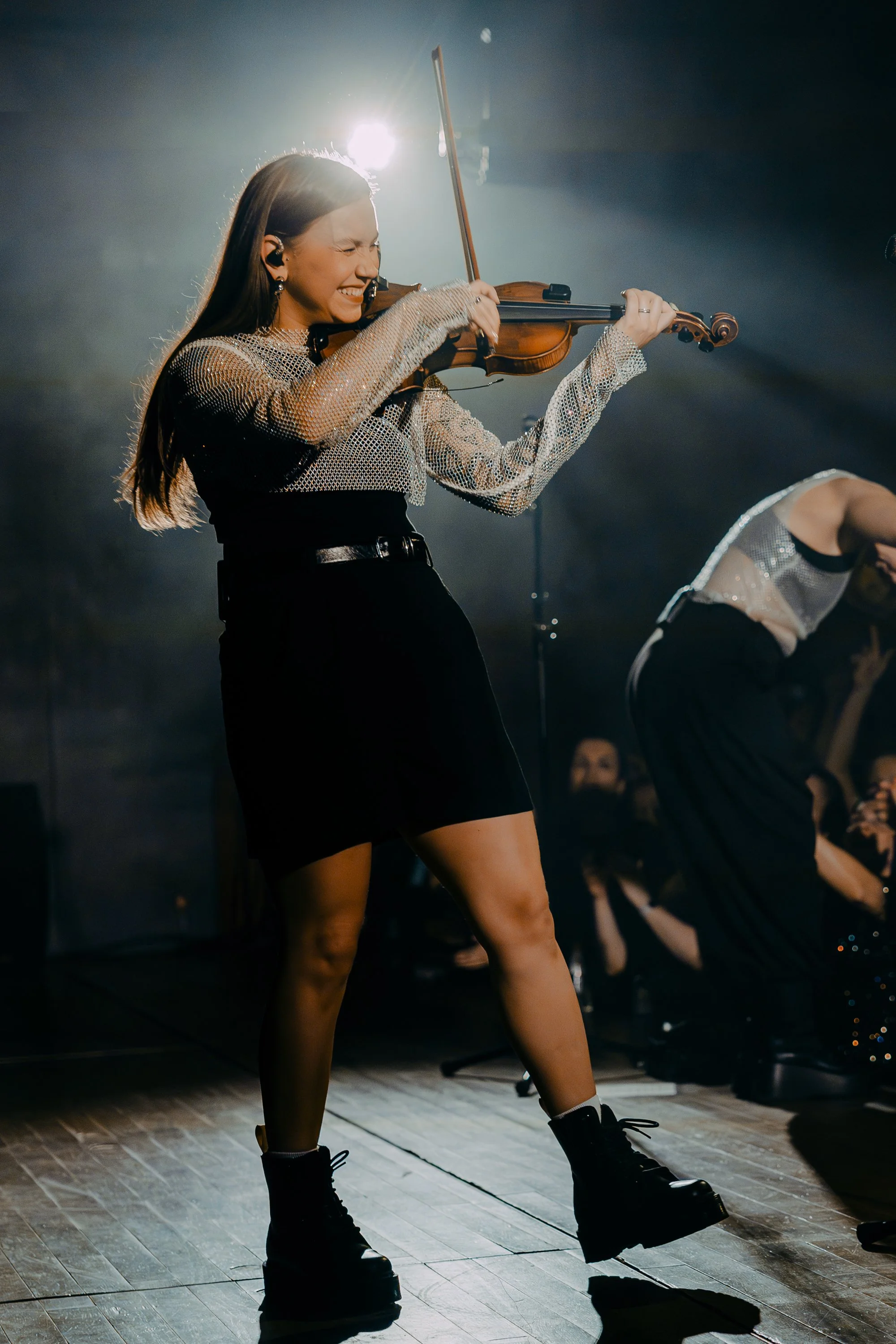 SADU kontsert Viljandis. Sofia-Liis Liiv