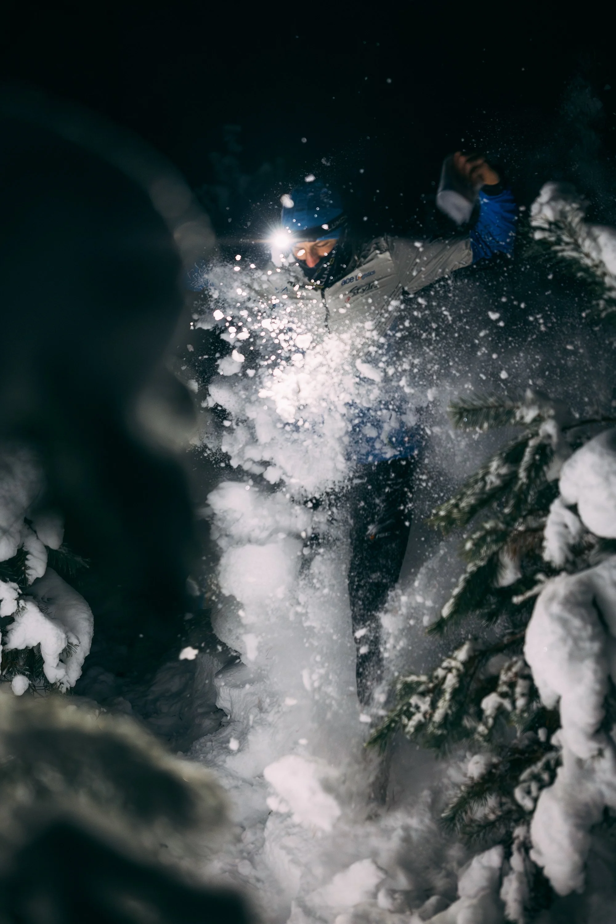 Lumonite headlamp