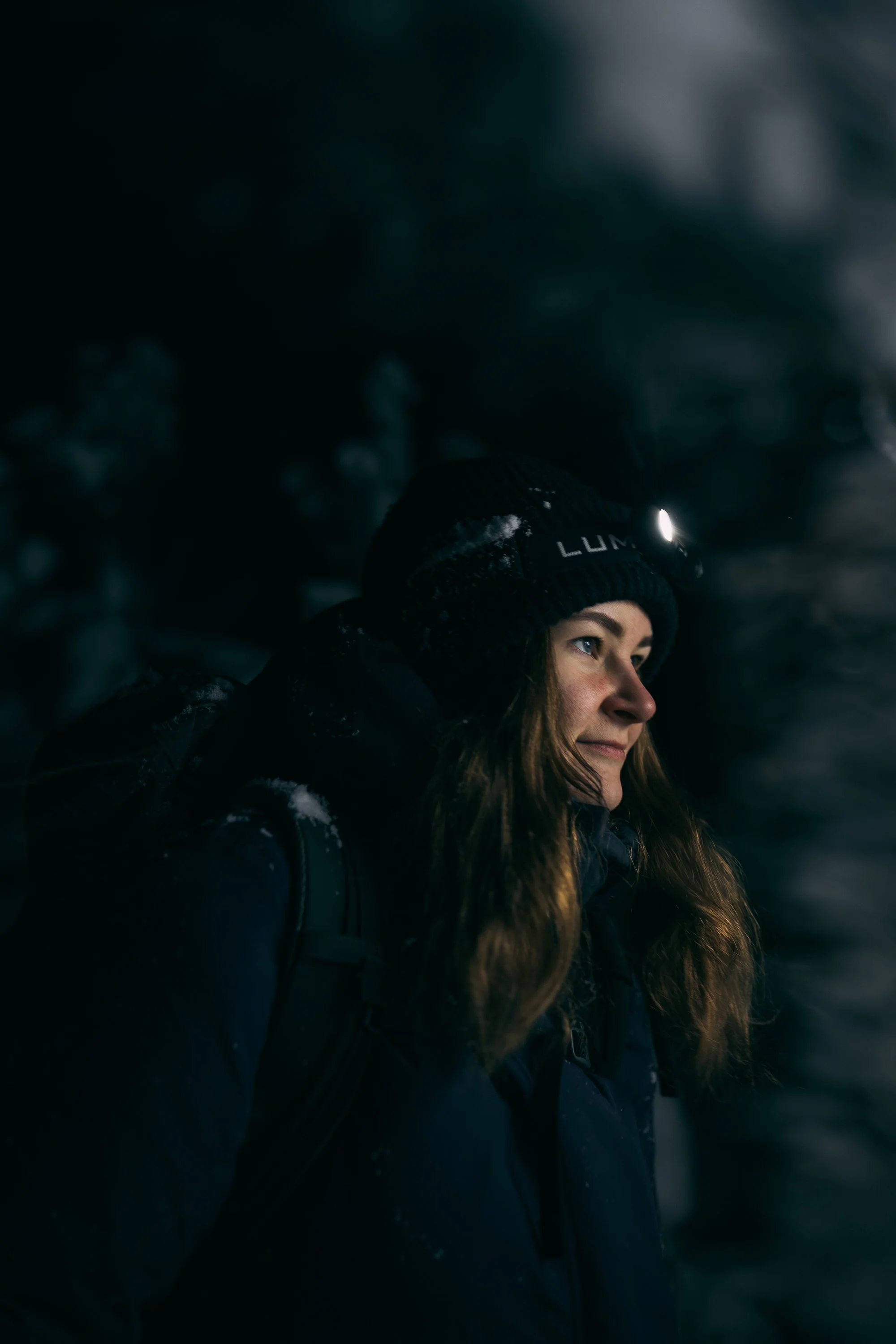 Lumonite headlamp