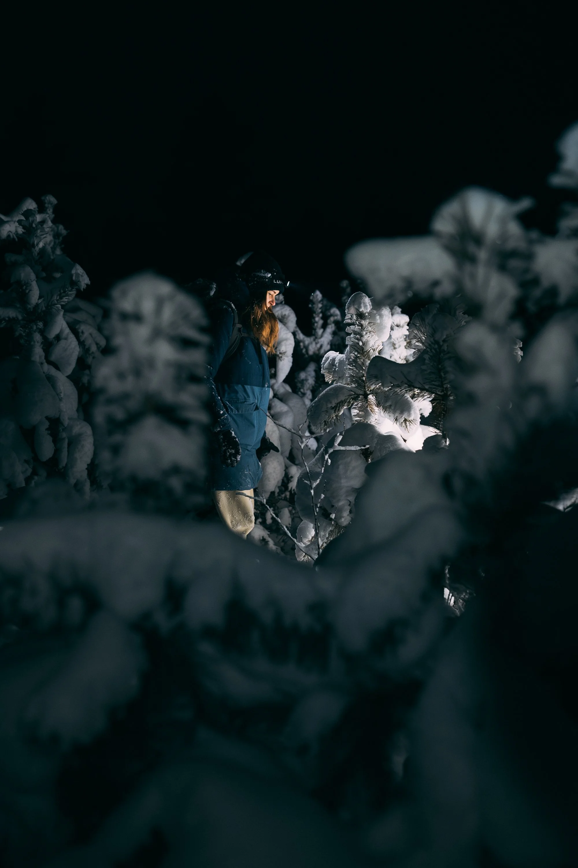 Lumonite headlamp