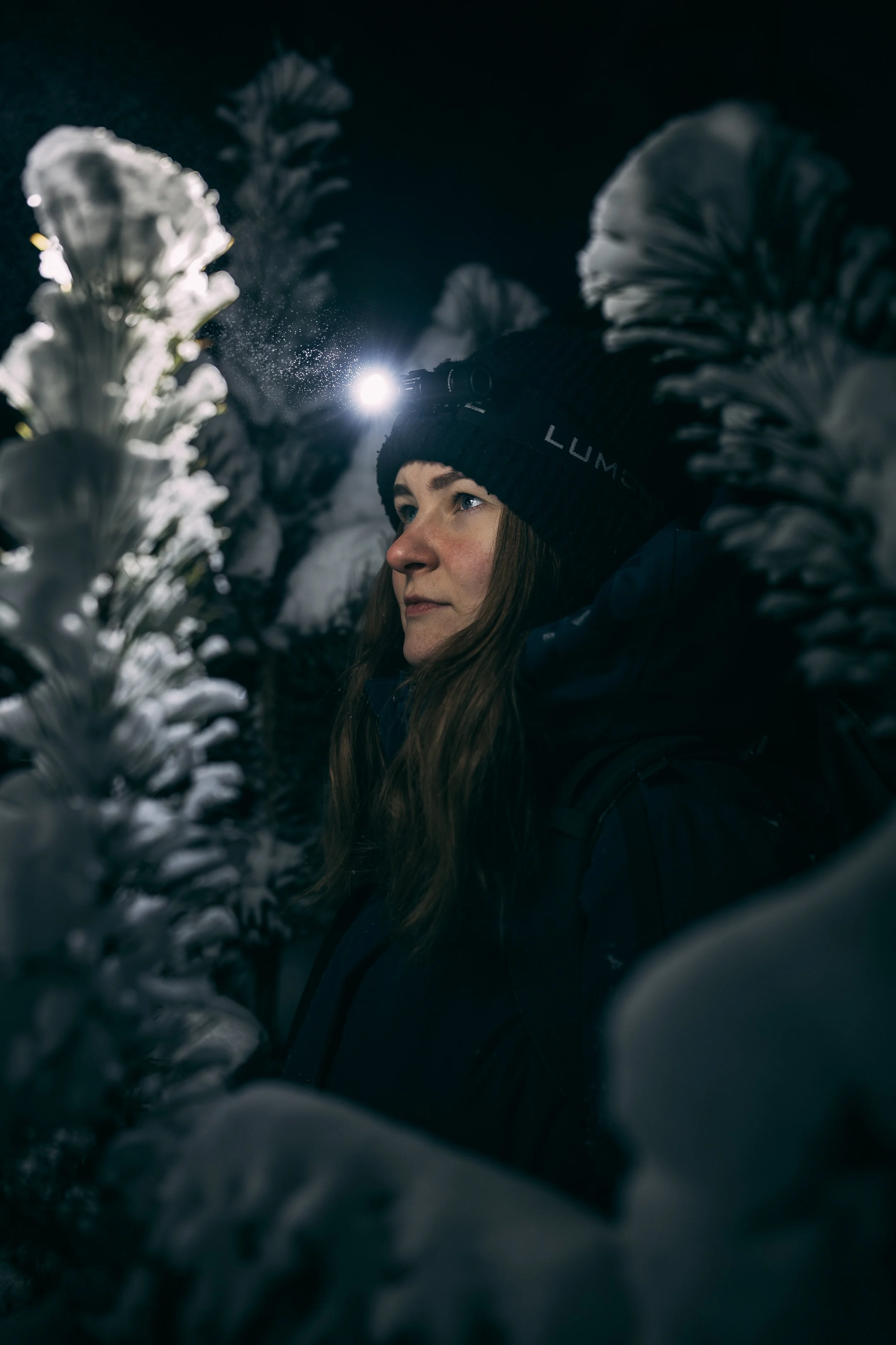 Lumonite Compass headlamp