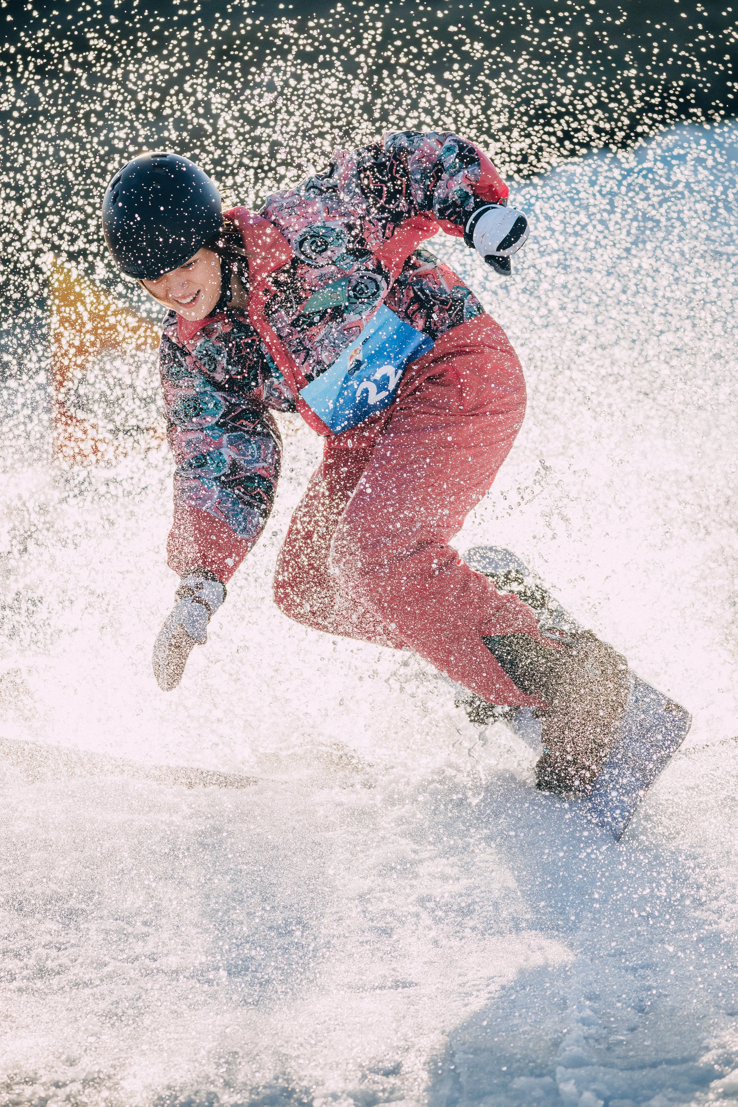 Red Bull Full Moon - Banked Mayhem 2026