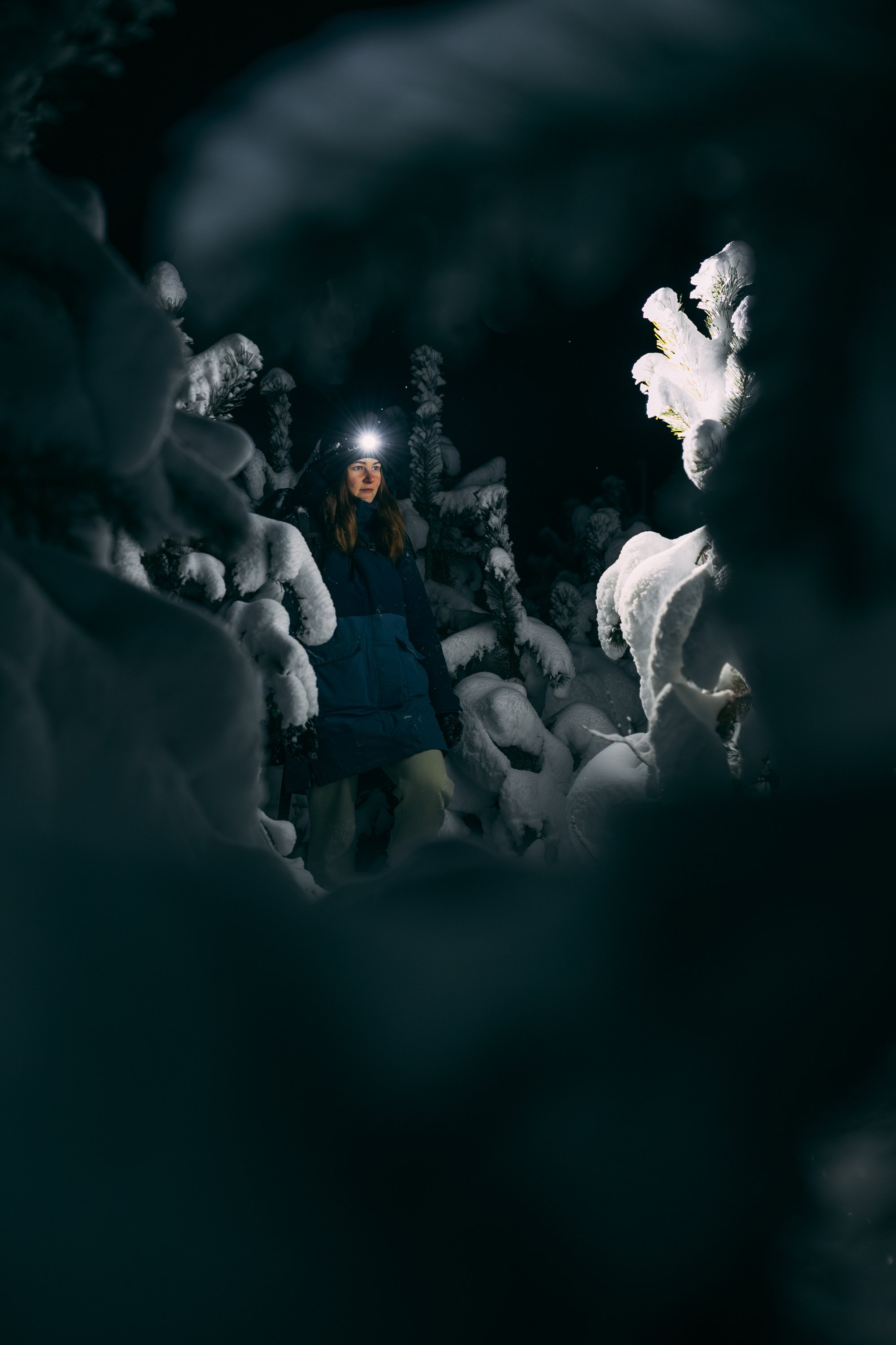 Lumonite headlamp