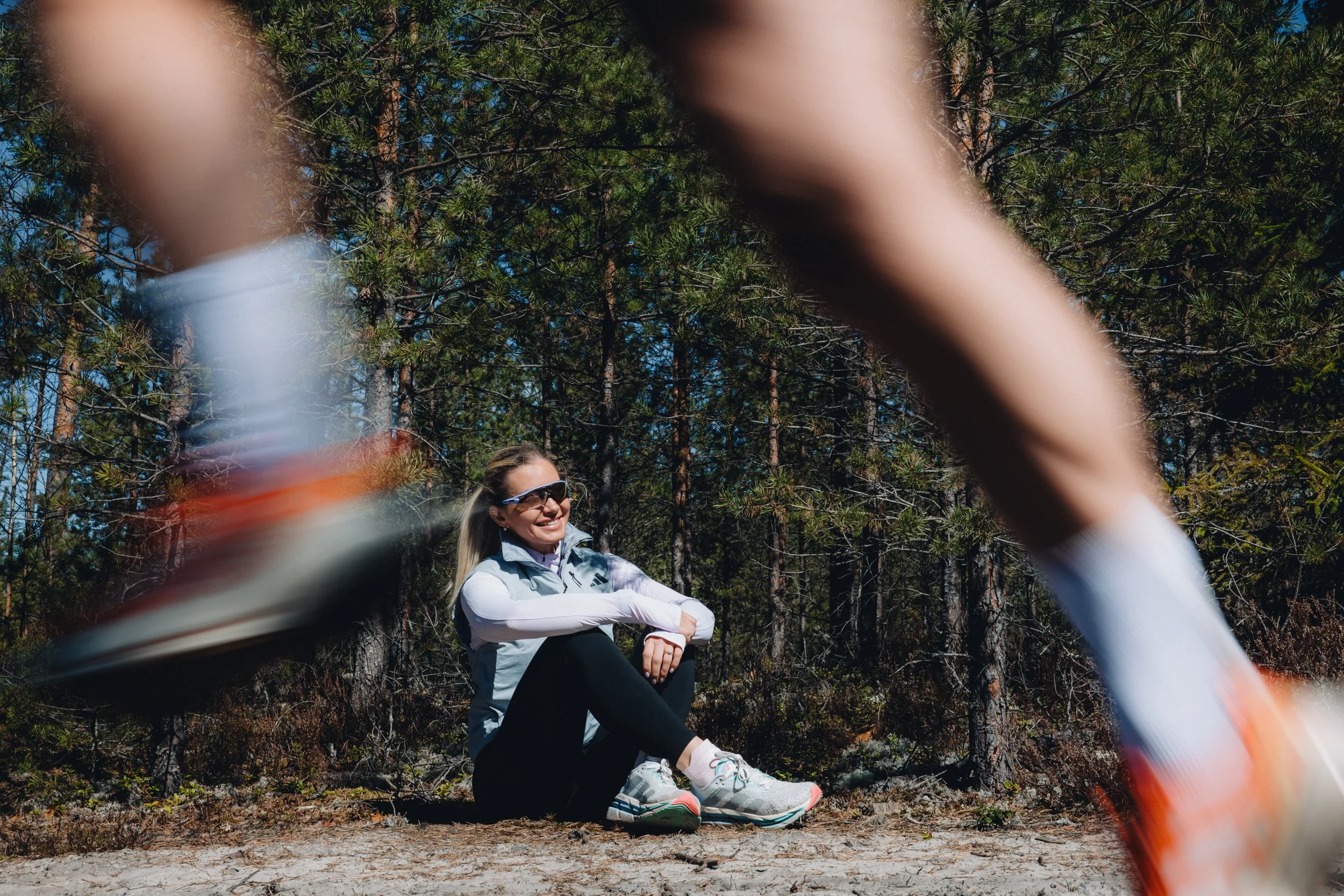 Adidas. Sportlaned Eesti.