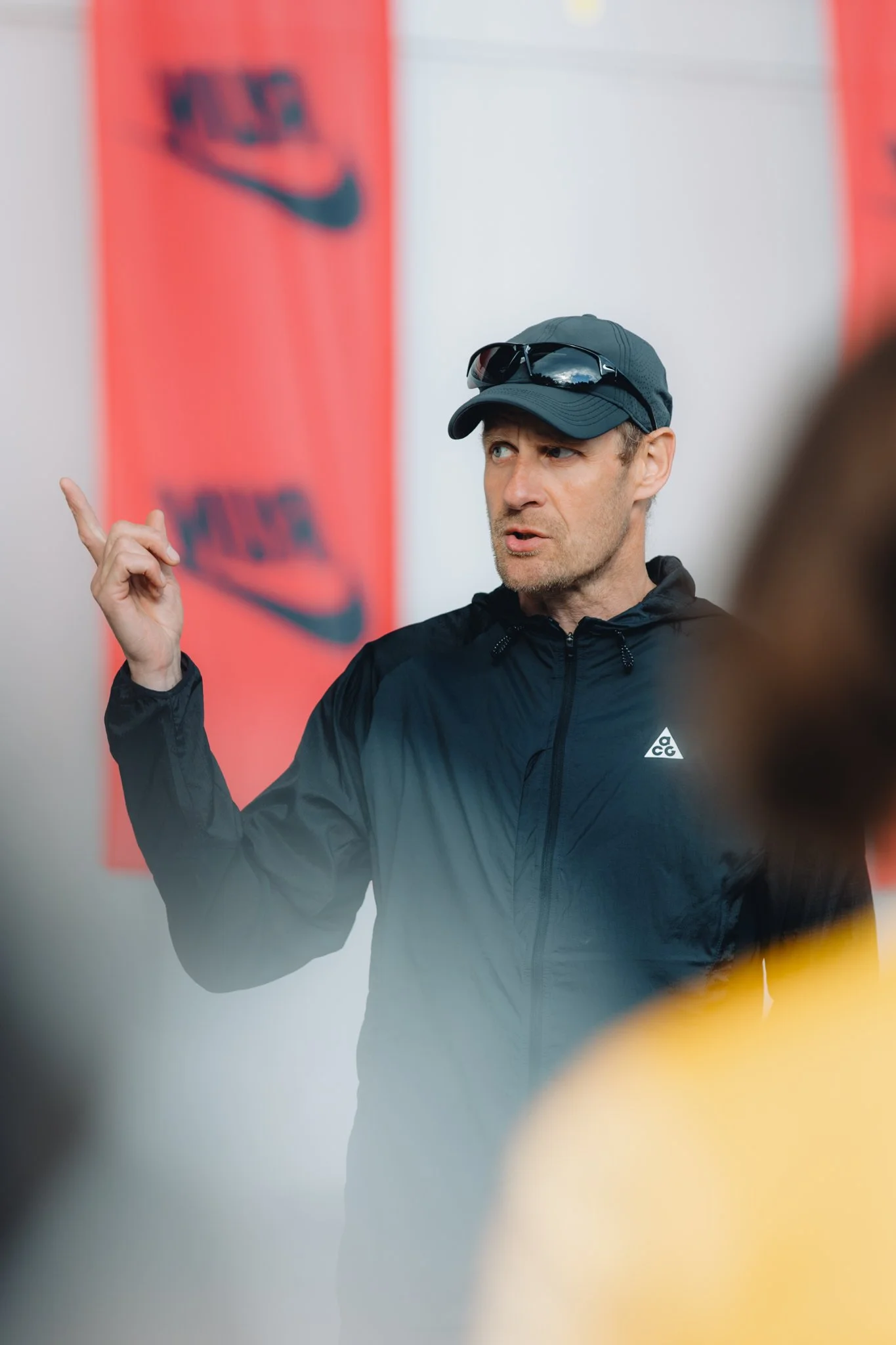 Coach Margus Pirksaar.