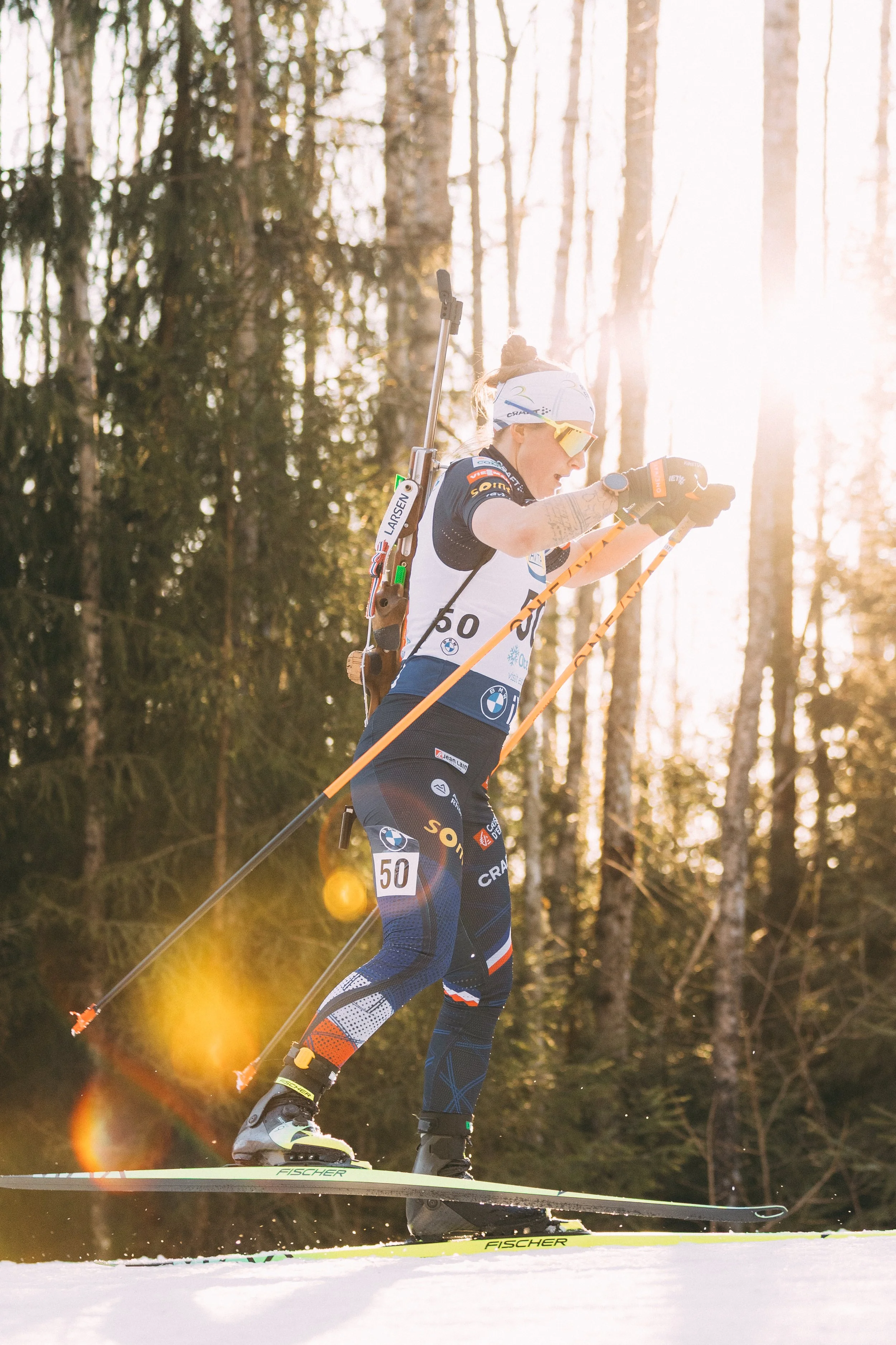 Biathlon World Cup at Otepää 2026