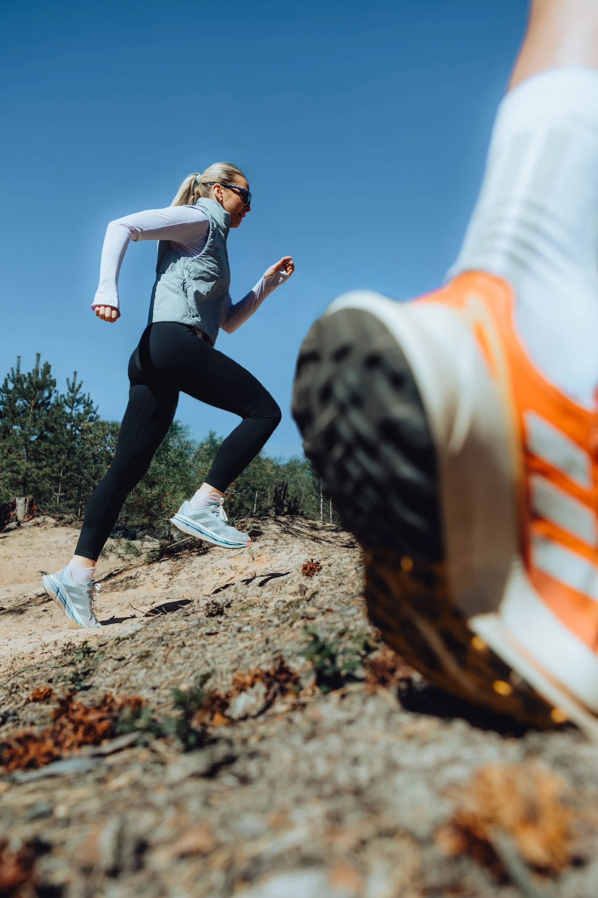 Regina Ermits / Adidas