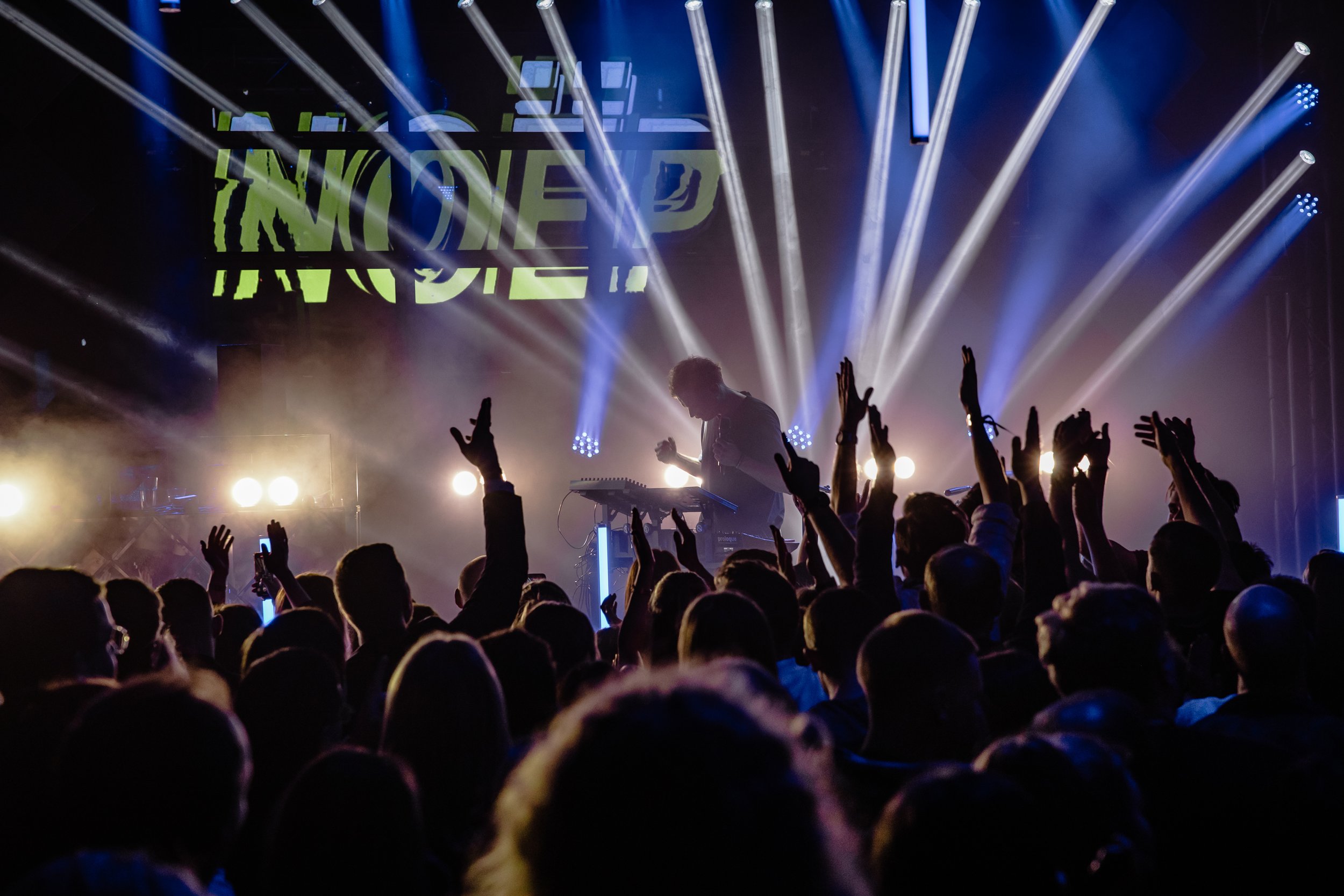 NOËP at sTARTUp Day party