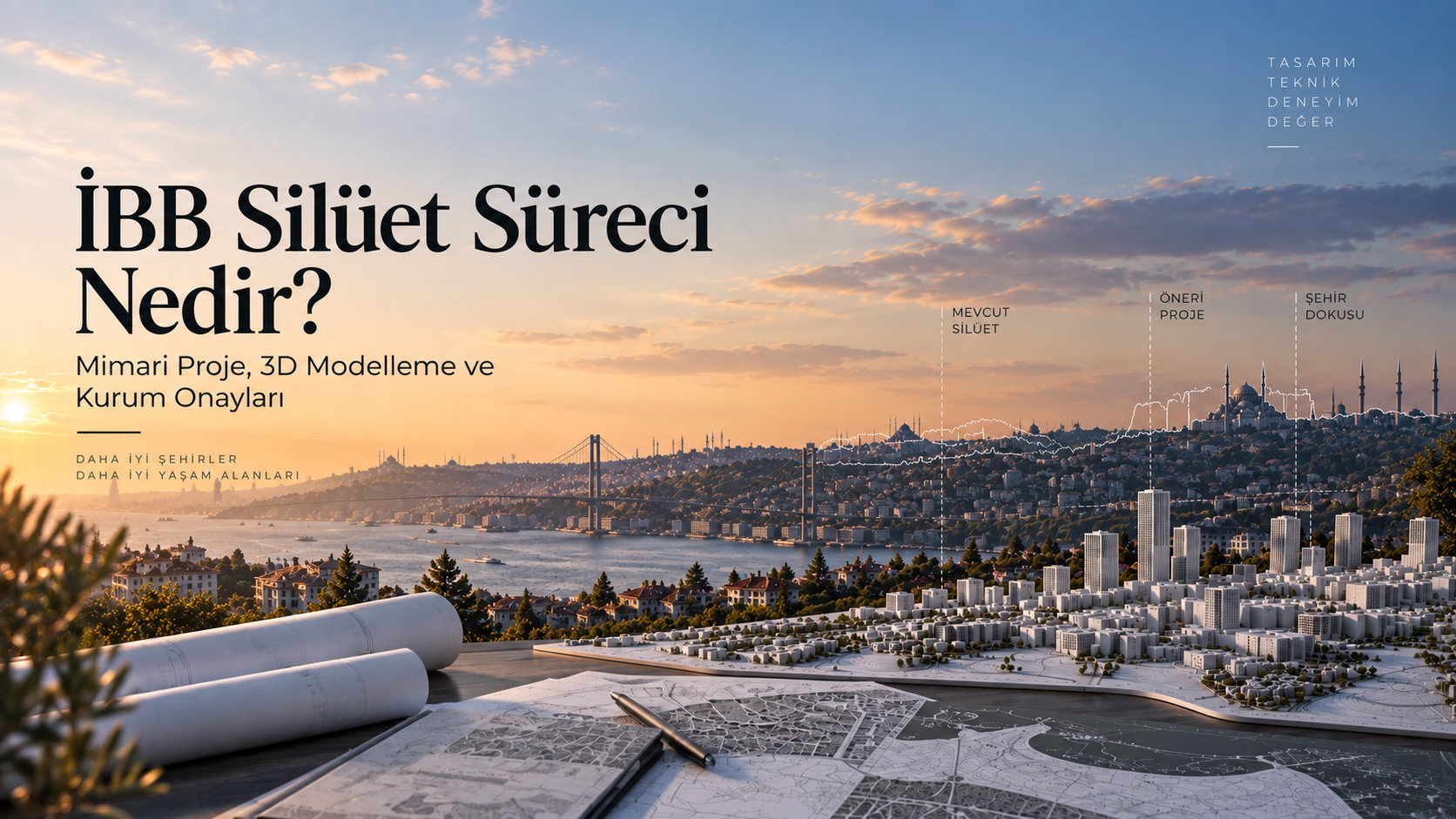 İBB Silüet Süreci Nedir?
