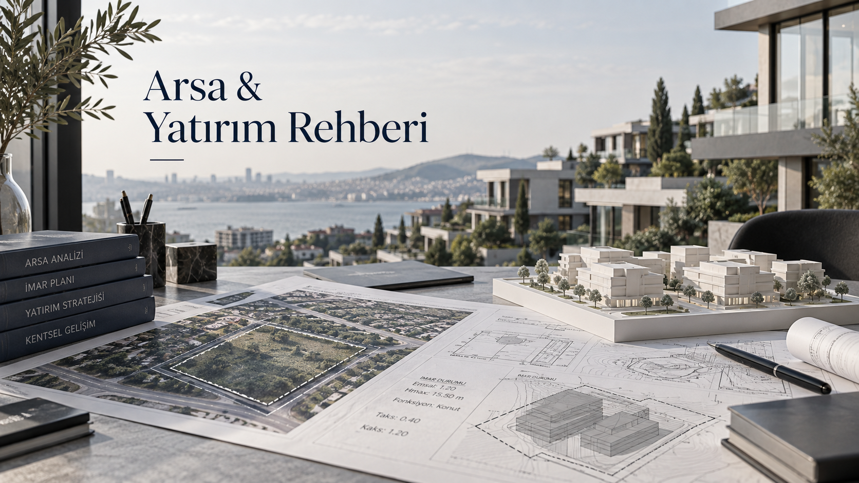 VOV Mimarlık mimari tasarım ve proje geliştirme süreci
