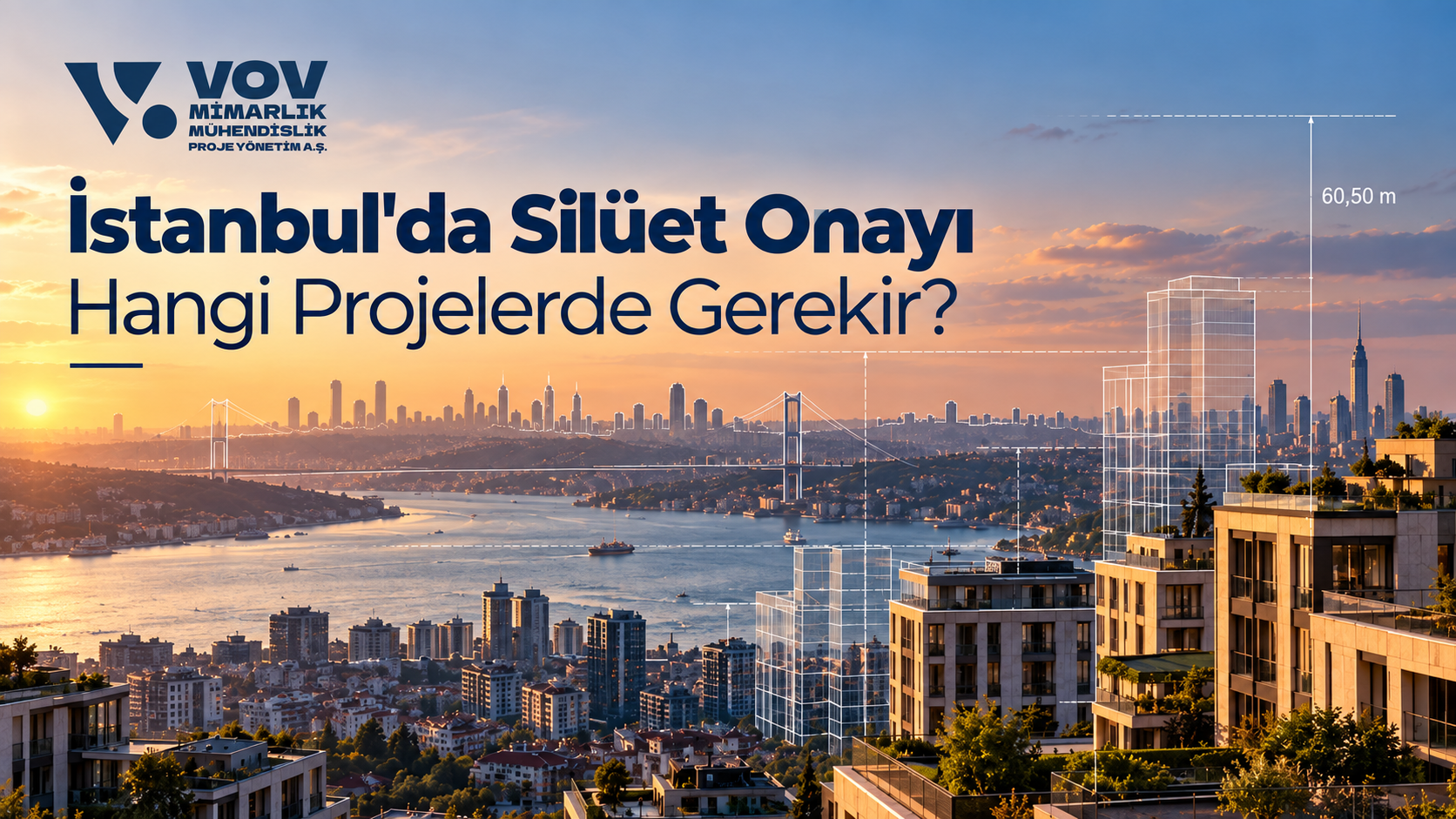 İstanbul’da Silüet Onayı Hangi Projelerde Gerekir?