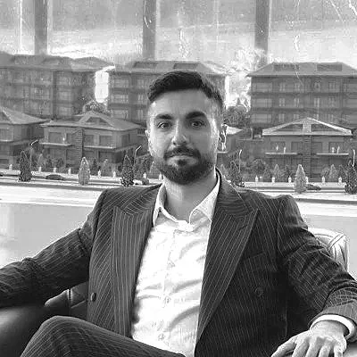 Yüksek Mimar Burak Şendur — VOV Mimarlık kurucusu