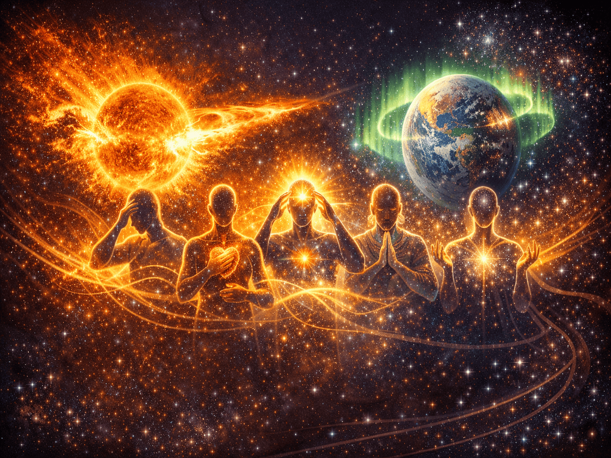 When the Sun Speaks: