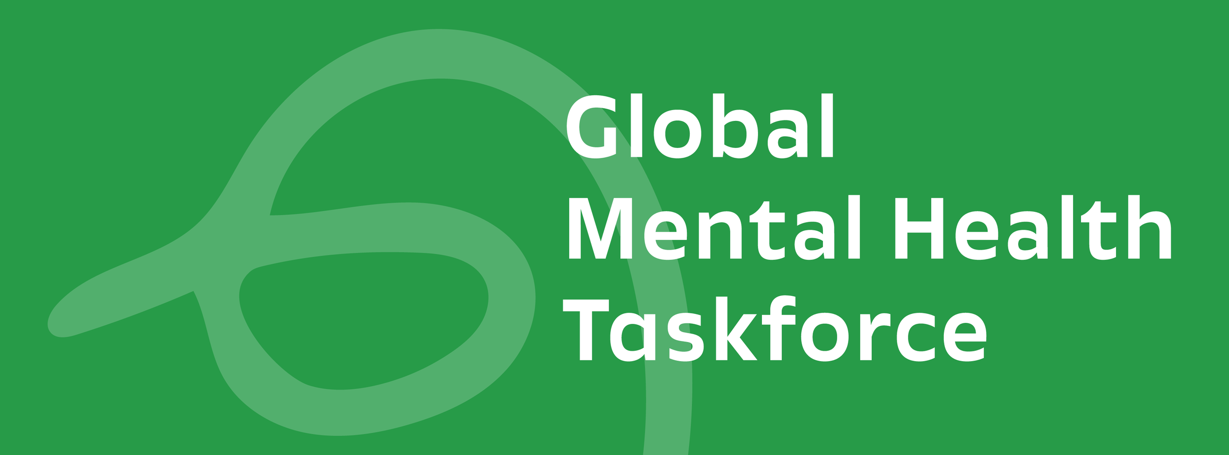 Global Mental Health Task Force | Partner with us now