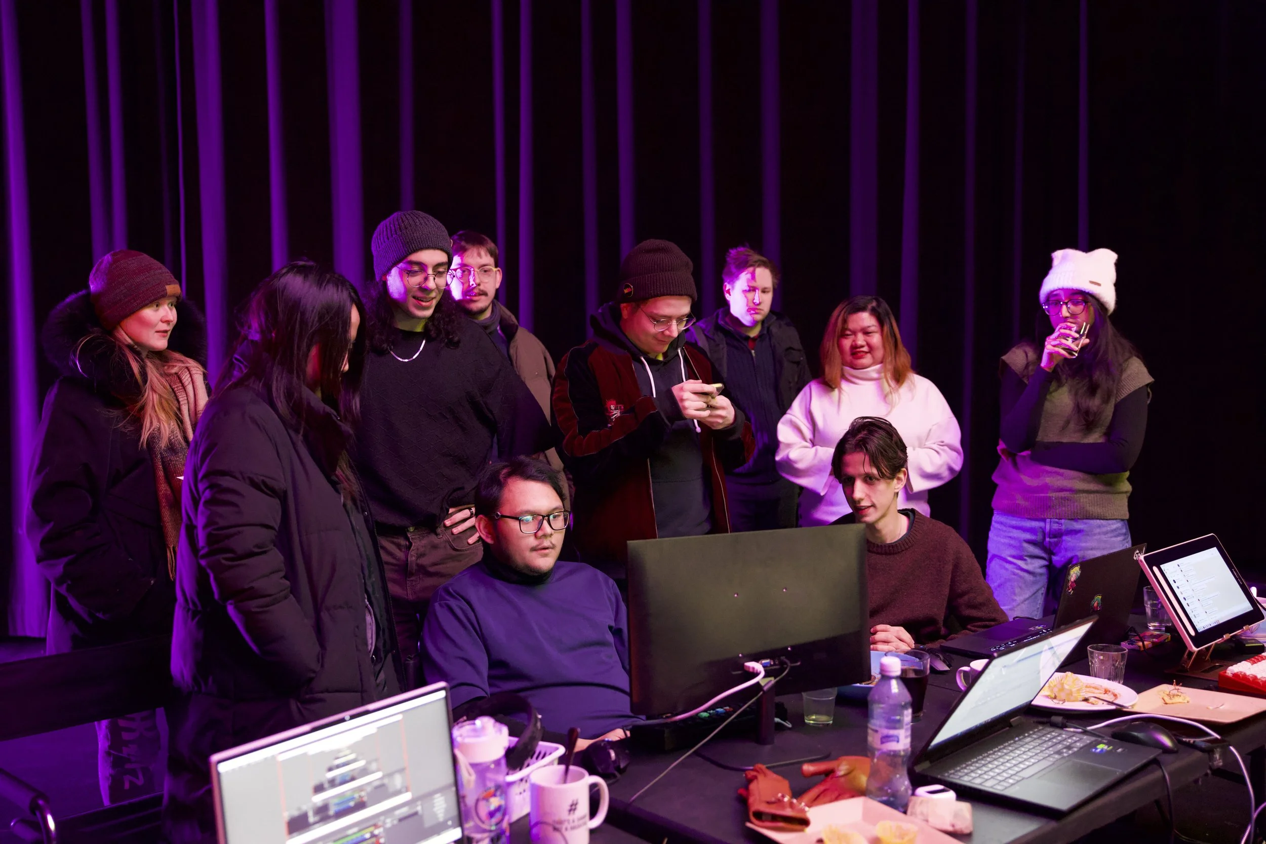 The Transmedia Game Jam Accelerator: Testing IP Across Formats