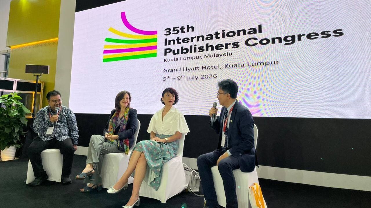 Int. Publisher’s Congress (Kuala Lumpur, Malaysia)