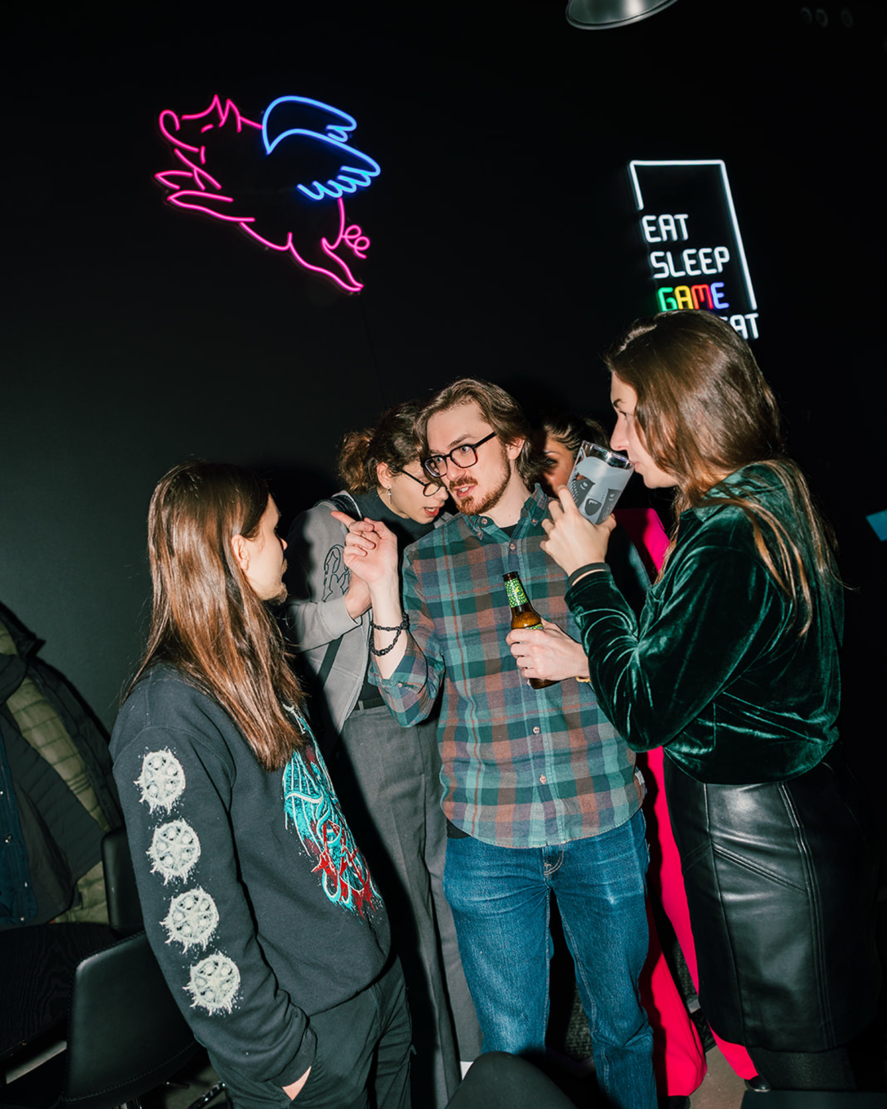 Film x TV x Game x Comics Industry Networking (London, UK)