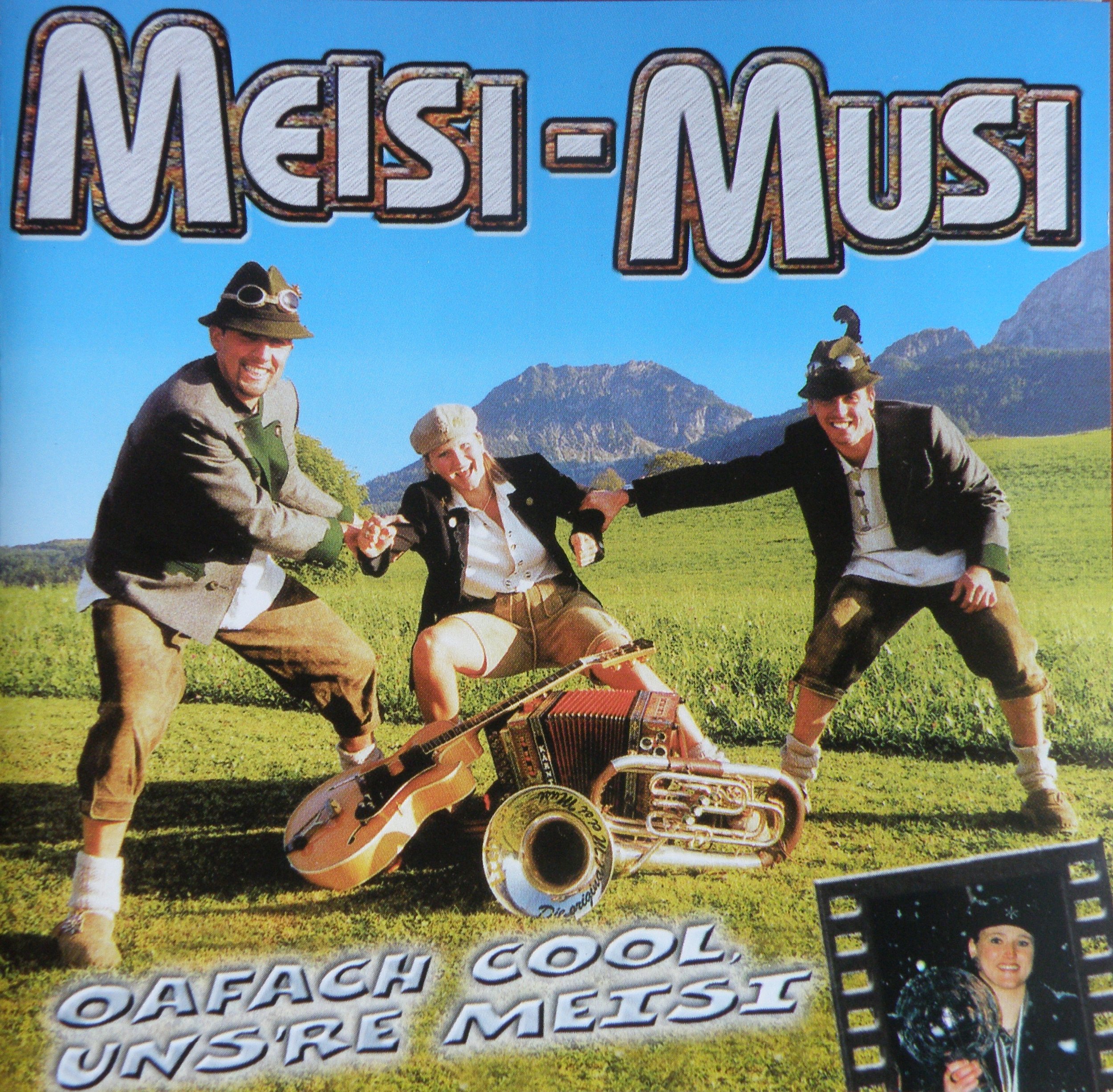 1 Oafach cool unsre Meisi.JPG