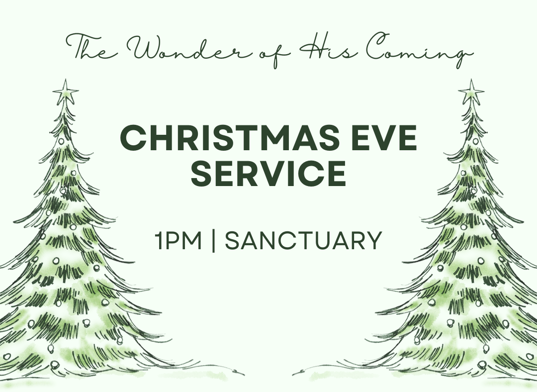 Christmas Eve Service