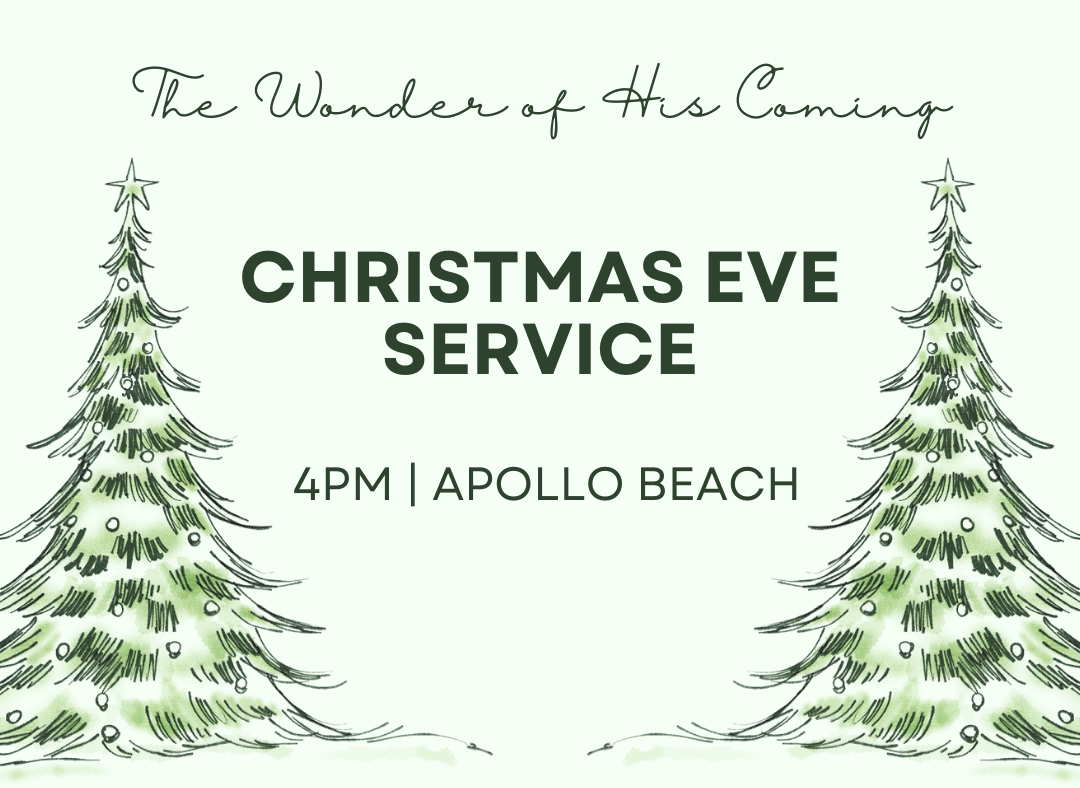Christmas Eve Service