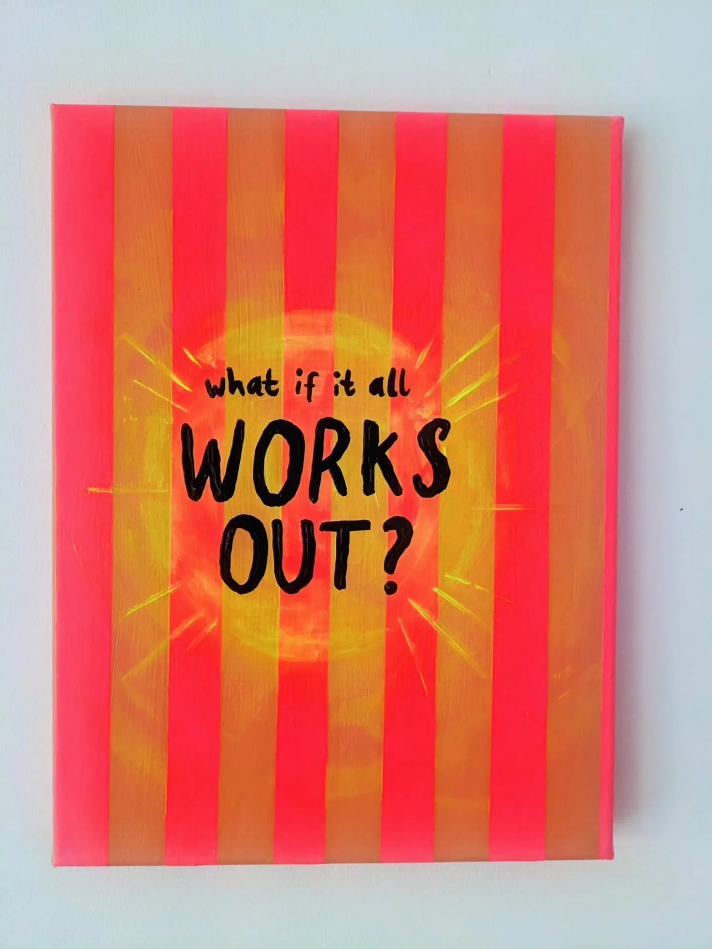 Manchmal f&uuml;hle ich mich, als w&uuml;rde alles durcheinanderfallen. Zu viele Gedanken, zu viele Pl&auml;ne, zu viele Gef&uuml;hle. 

Aber dann merke ich: es ist okay, dass nicht alles sofort Sinn macht. Wir stolpern, wir lachen, wir zweifeln &nda