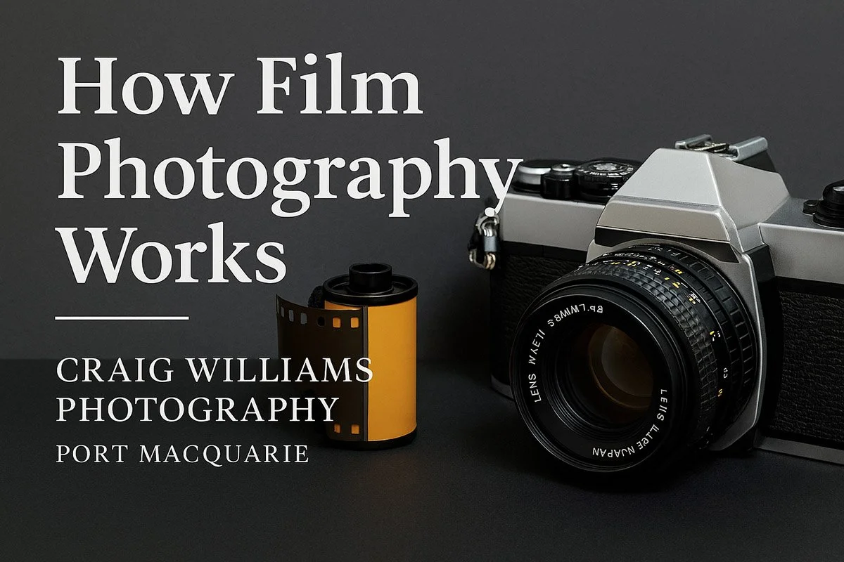 Understanding Film Photography: From Exposure to Print