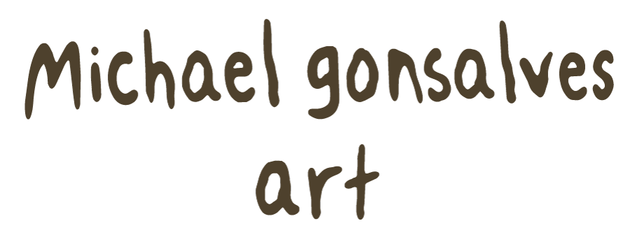 Michael Gonsalves Art
