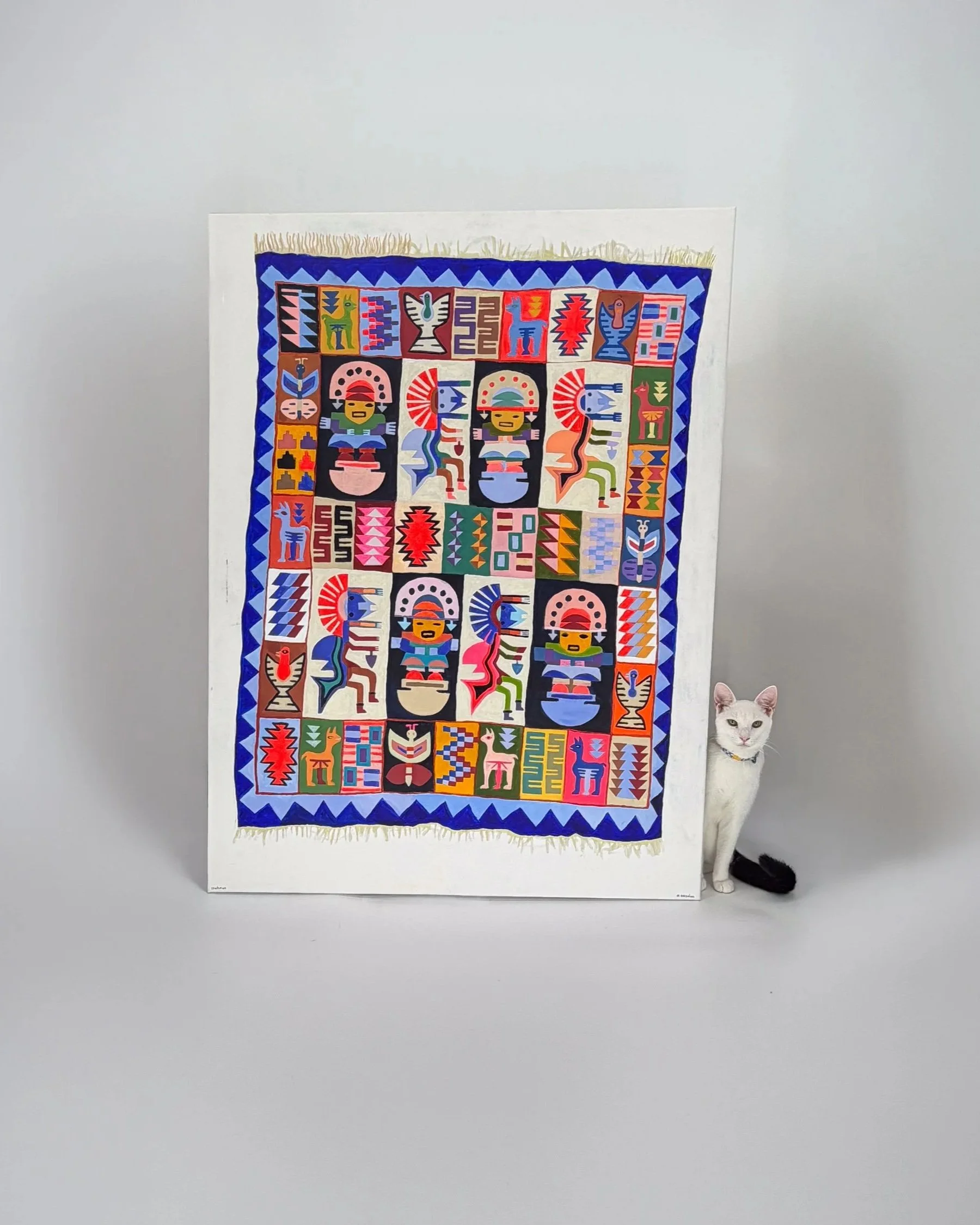 Stories Woven Together