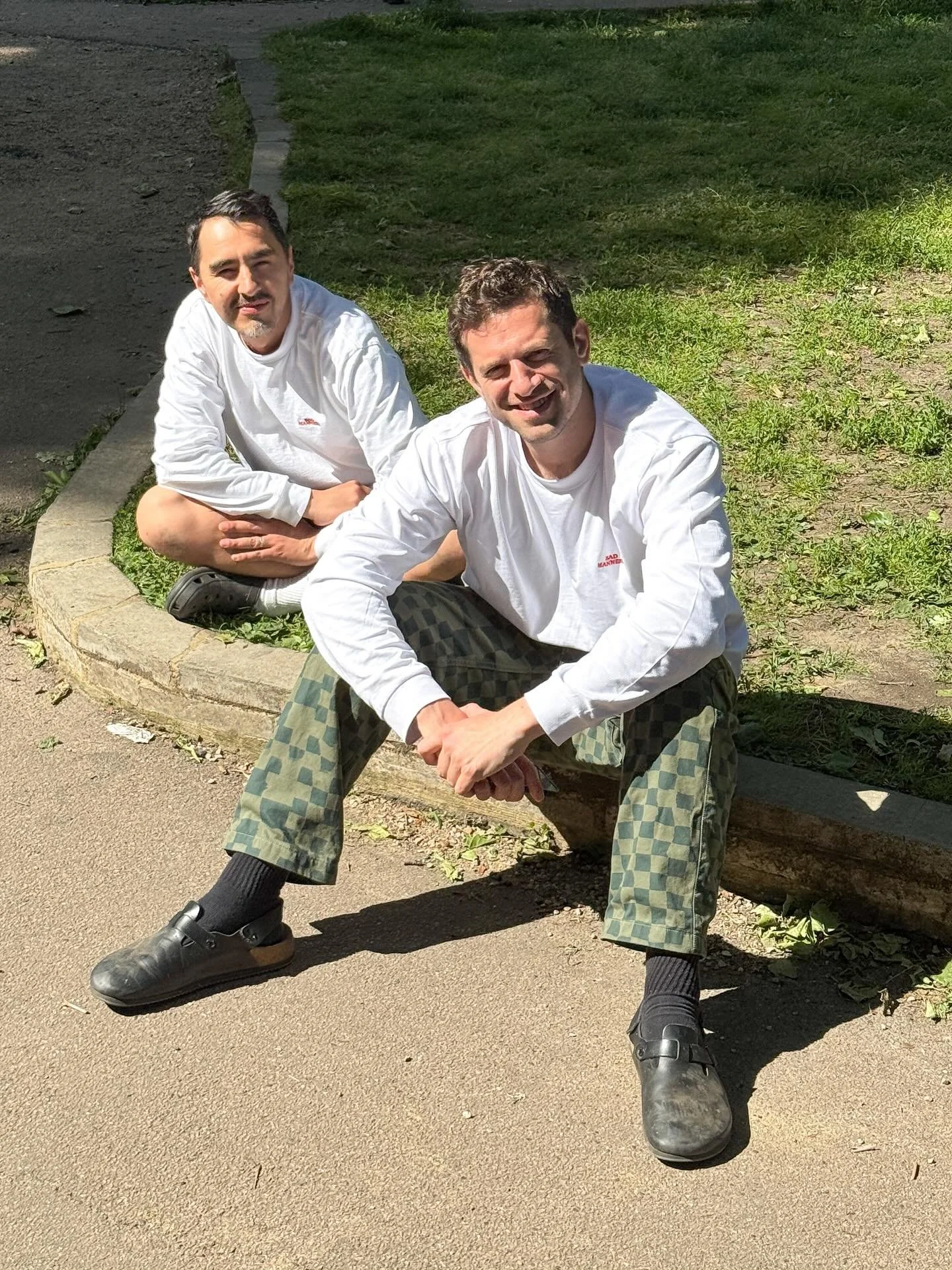 You asked. And asked. Finally, we&rsquo;ve delivered. Our classic long sleeve white tee now available for pre-order!

Cut-off 9th Nov. 

See link in bio. 

BM