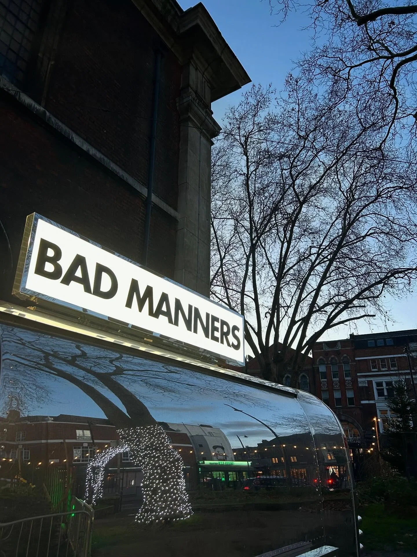 Xmas opening hours&hellip;

&hellip;Tomorrow will be the last day of the year to get your burrito fix. 

We&rsquo;ll be back with some exciting new things from 7th Jan. Keep your eyes peeled!

Thanks for all your support in 2025 and see you in the ne