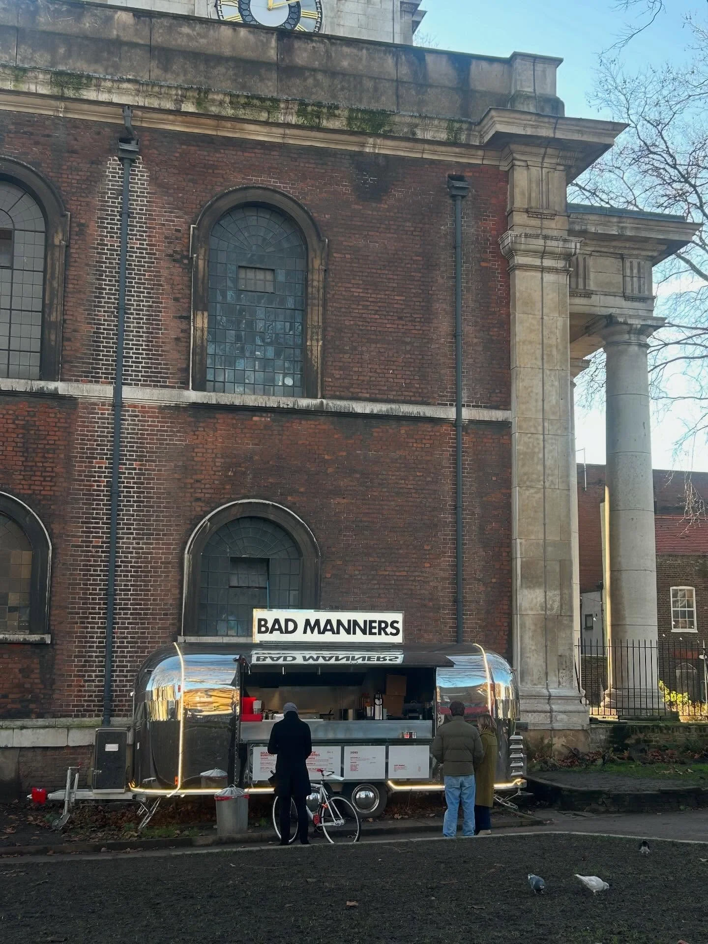 PSA - UPDATED OPENING HOURS

Now open:
Tue-Thu 12pm-3pm
Fri-Sun 10am-3pm

We&rsquo;re also working on some exciting updates to our menu. Stay tuned for details in the next few days&hellip;

BM