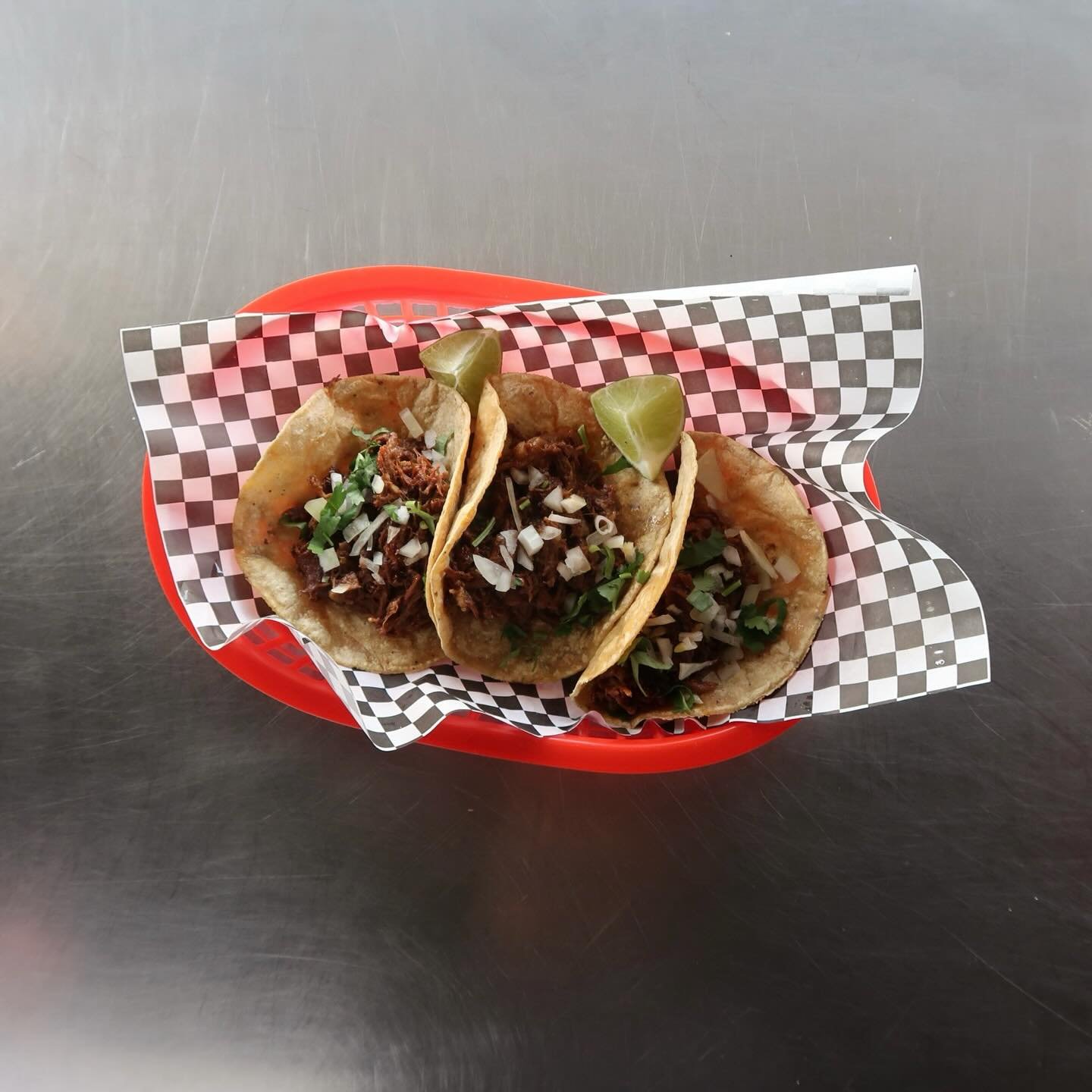 NEW LUNCH MENU!!!

Excited to announce the release of our new lunch menu. 

Featuring the return of the taco plus new, Mexican style burritos. 

On from lunchtime today. 

And before you ask, our world famous breakfast burritos will still be running 