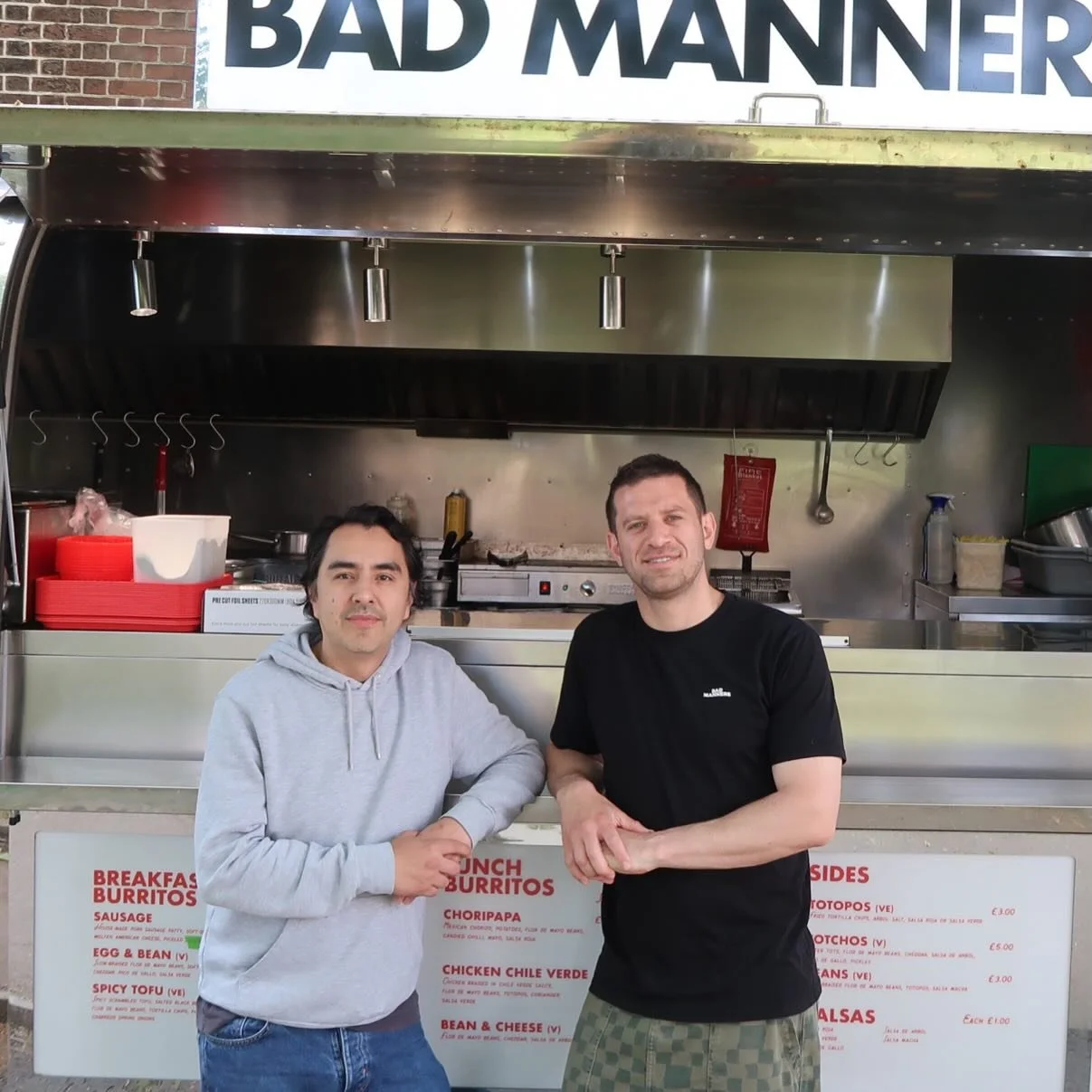 Goodbye, for now.

With a heavy heart we&rsquo;ve decided to call time on our residency in Shoreditch. 

We are sad to become another statistic. The move from Hackney was more challenging than we expected, not helped by the tough trading environment.