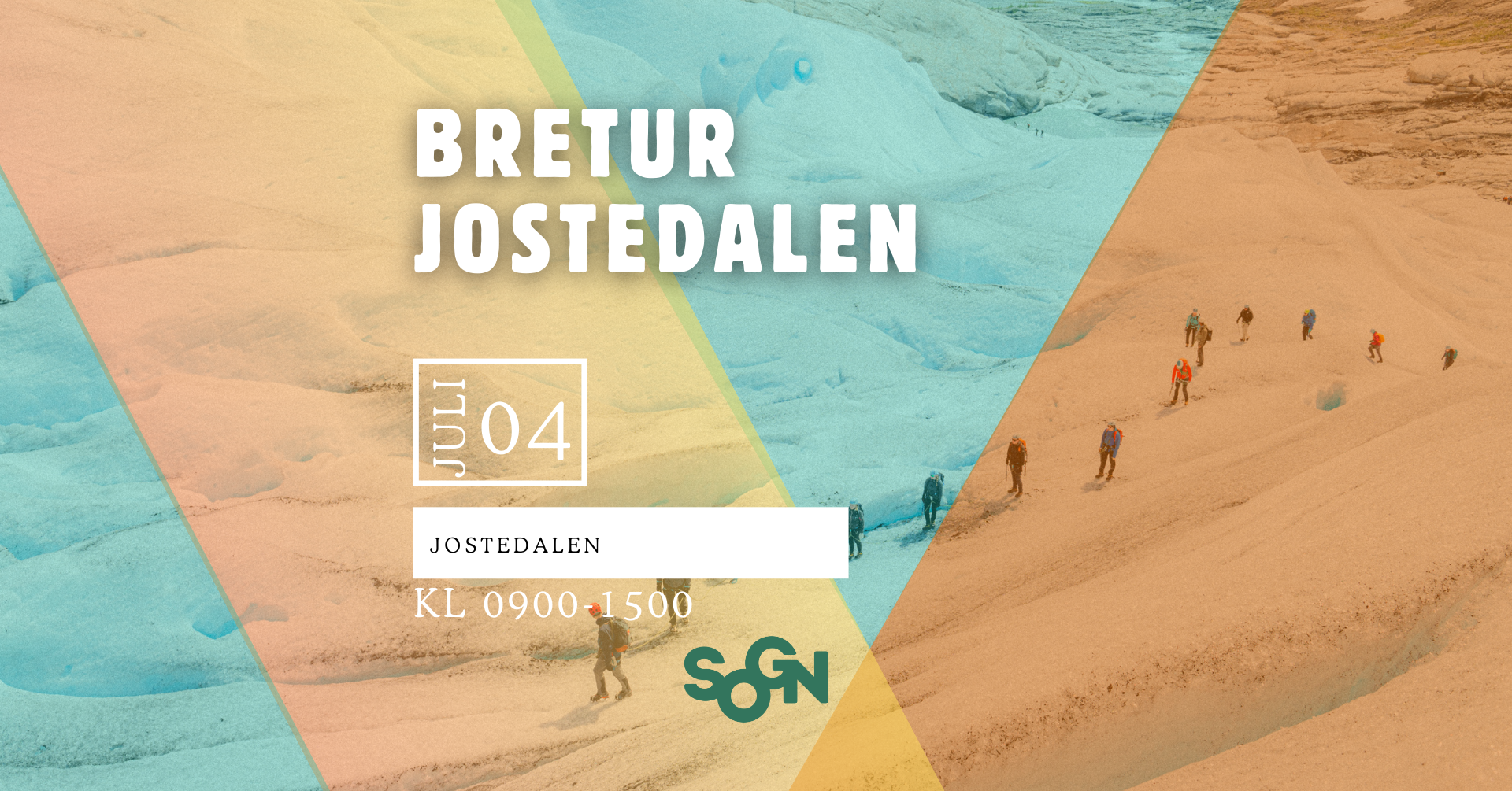 Bretur jostedalen