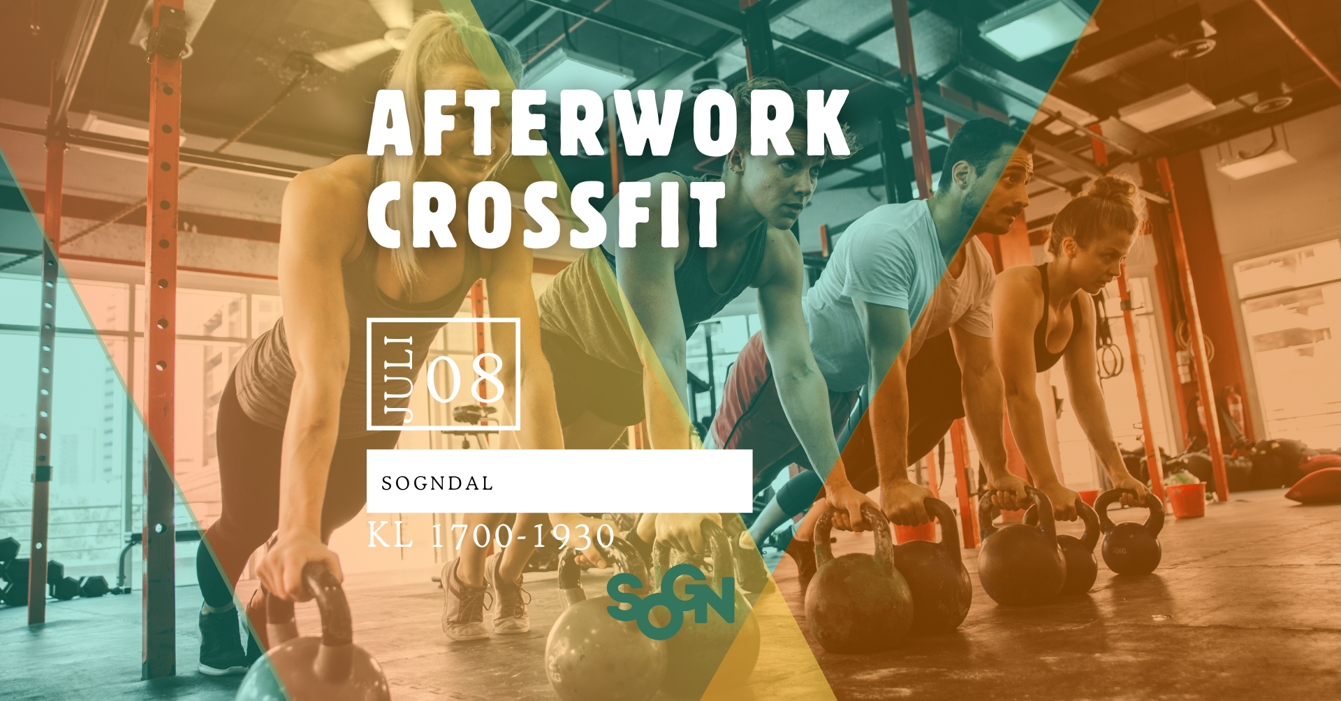 Afterwork CrossFit