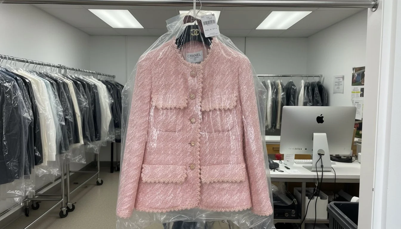 The Chanel Jacket That Came Back to Life