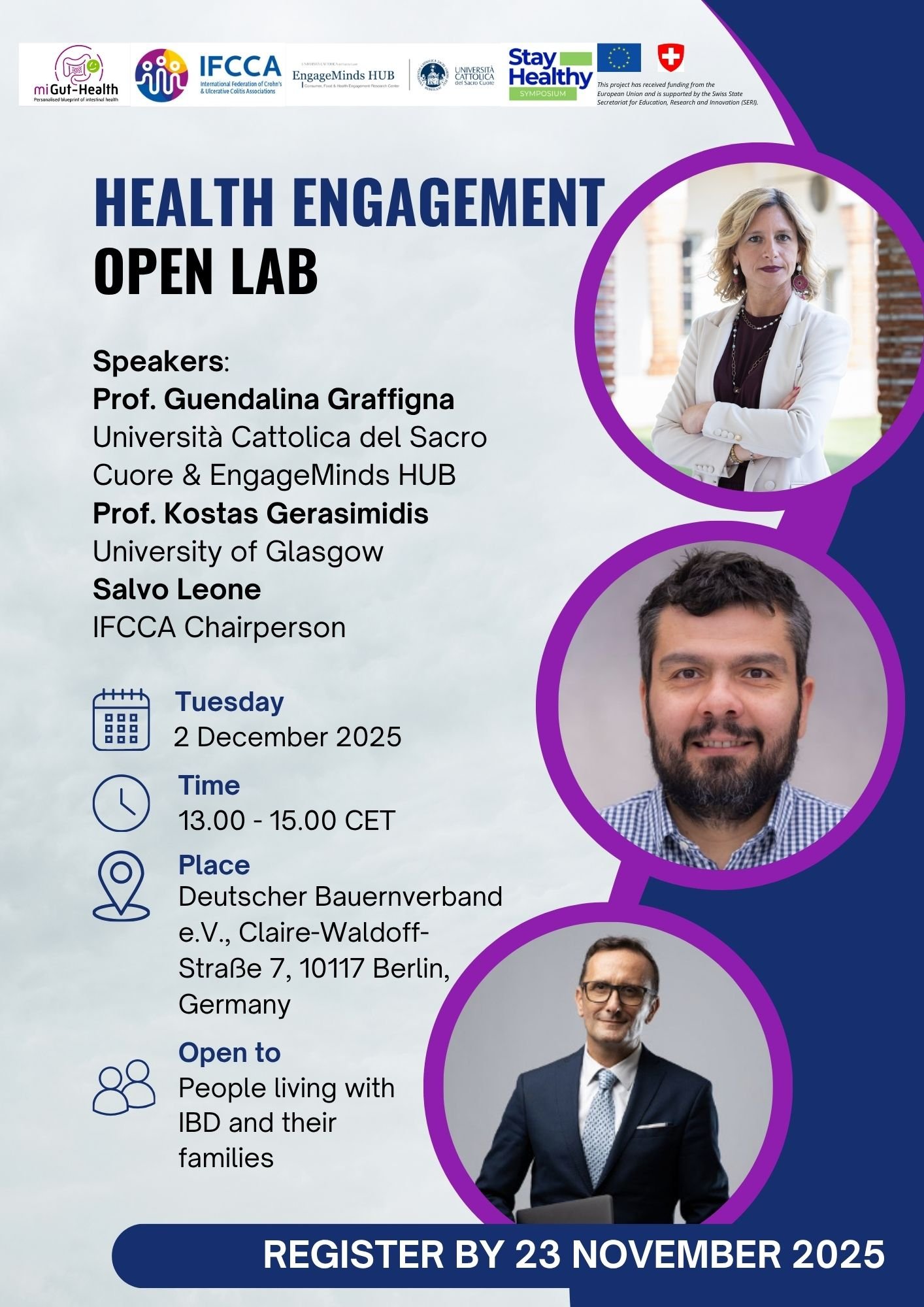 Health-Engagement Open Lab – Berlin 2025
