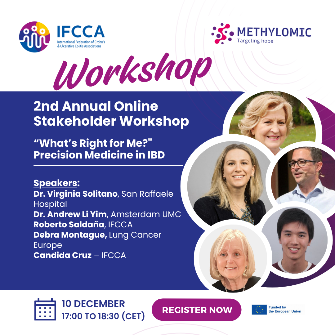 2nd Annual Online Stakeholder Workshop