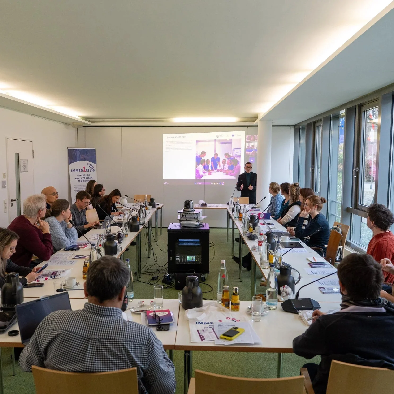 Health Engagement Open Lab