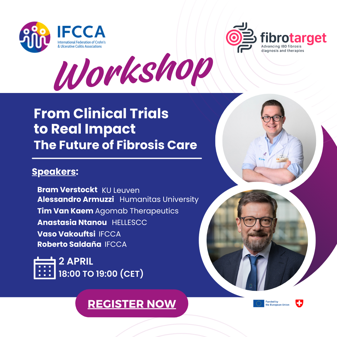 New webinar: “From Clinical Trials to Real Impact: The Future of Fibrosis Care”