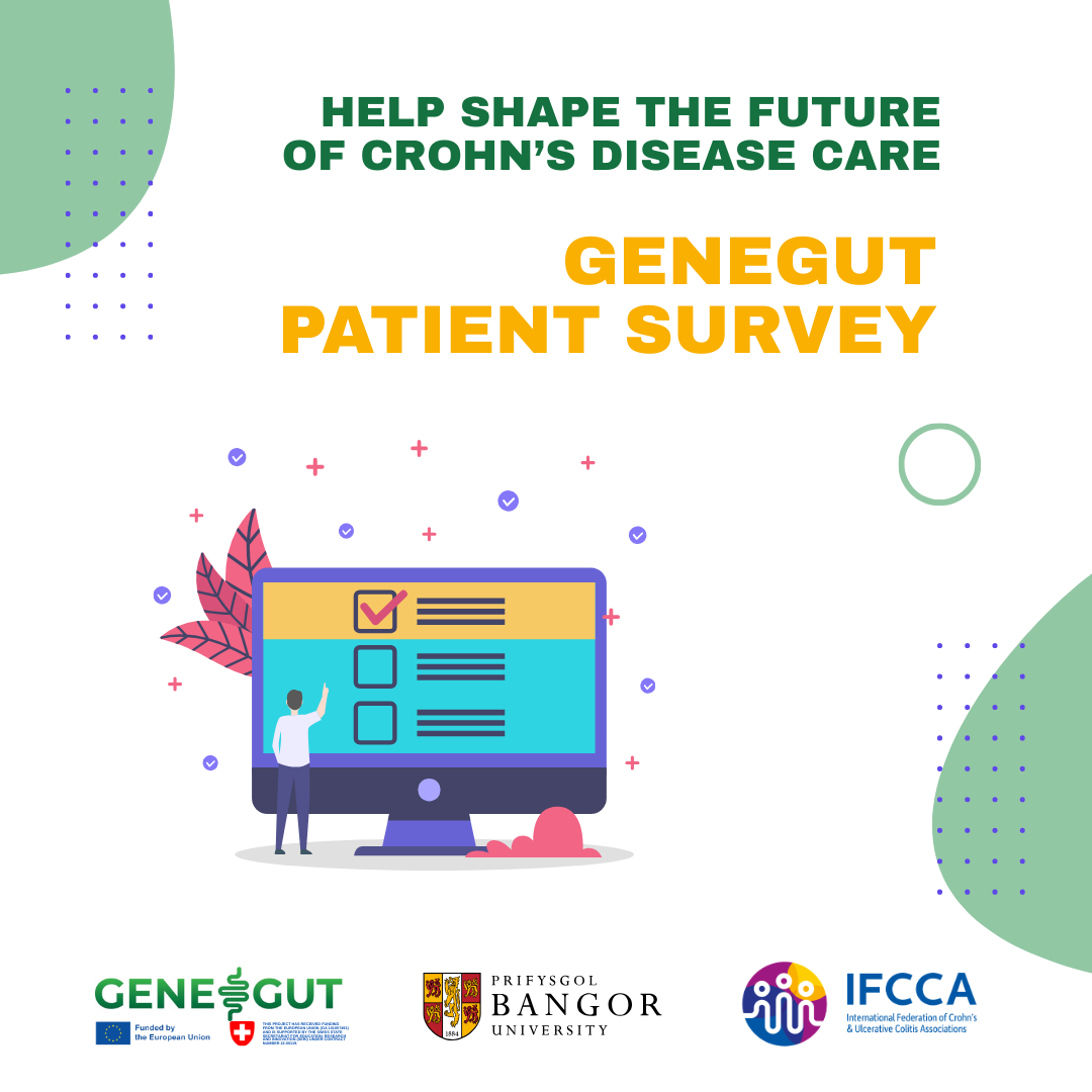 GENEGUT Patient Survey