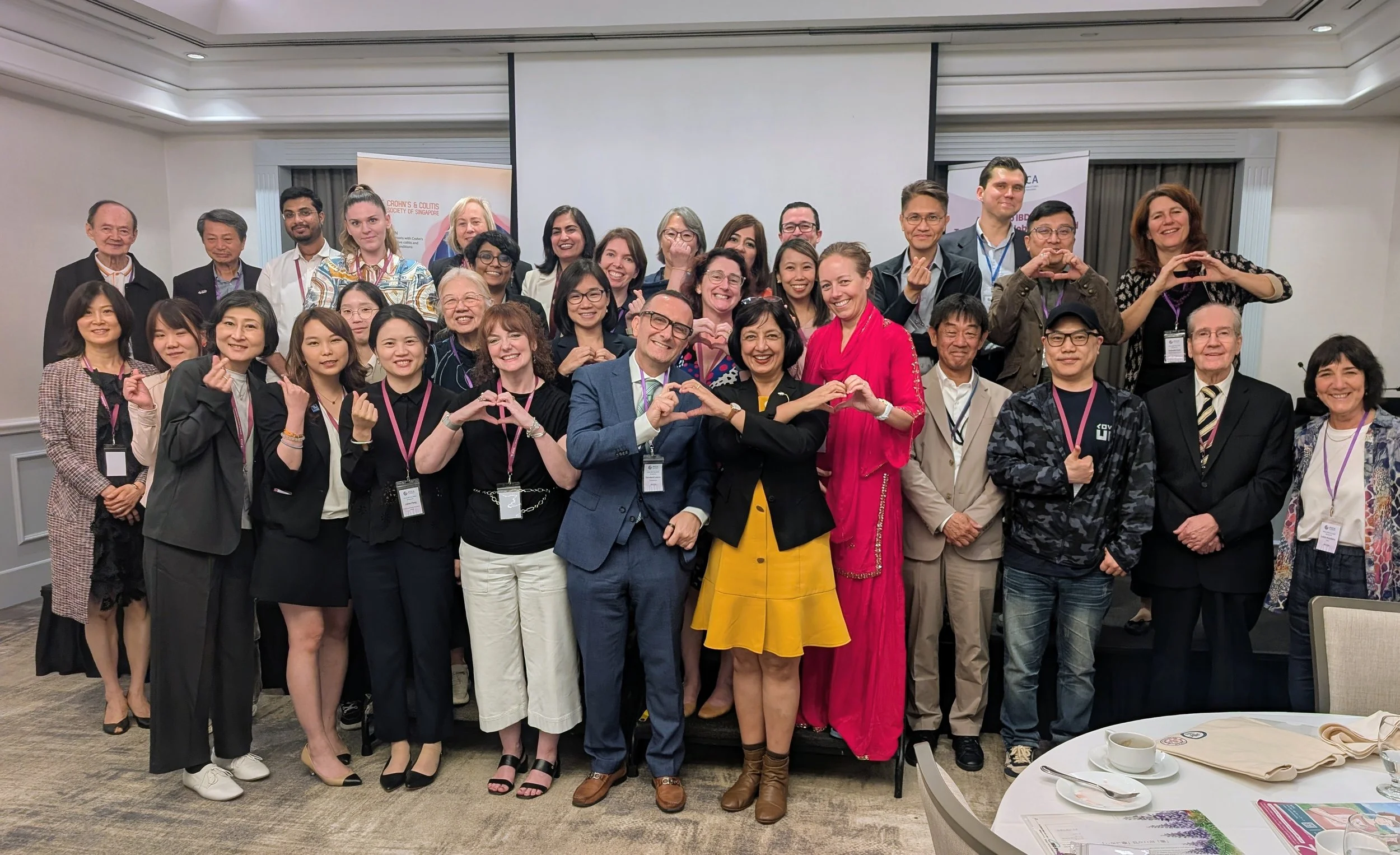 World IBD Day 2026 Roundtable and Asia-Pacific Networking Meeting
