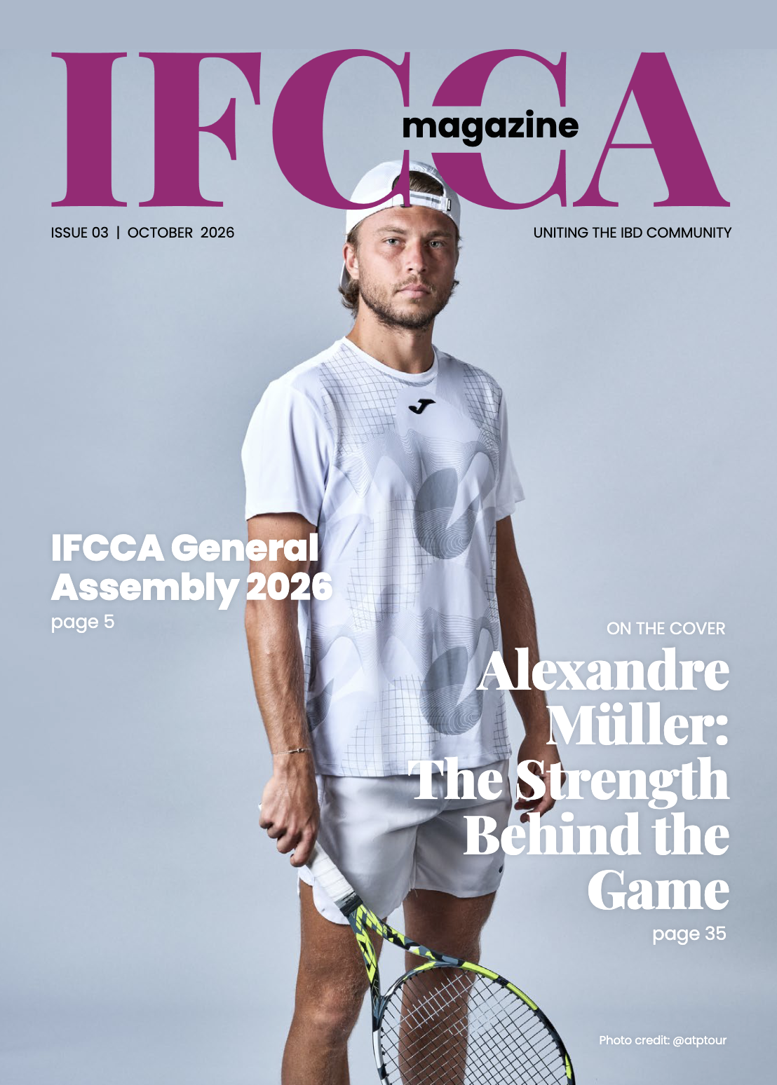 The October Issue of IFCCA Magazine Is Here!