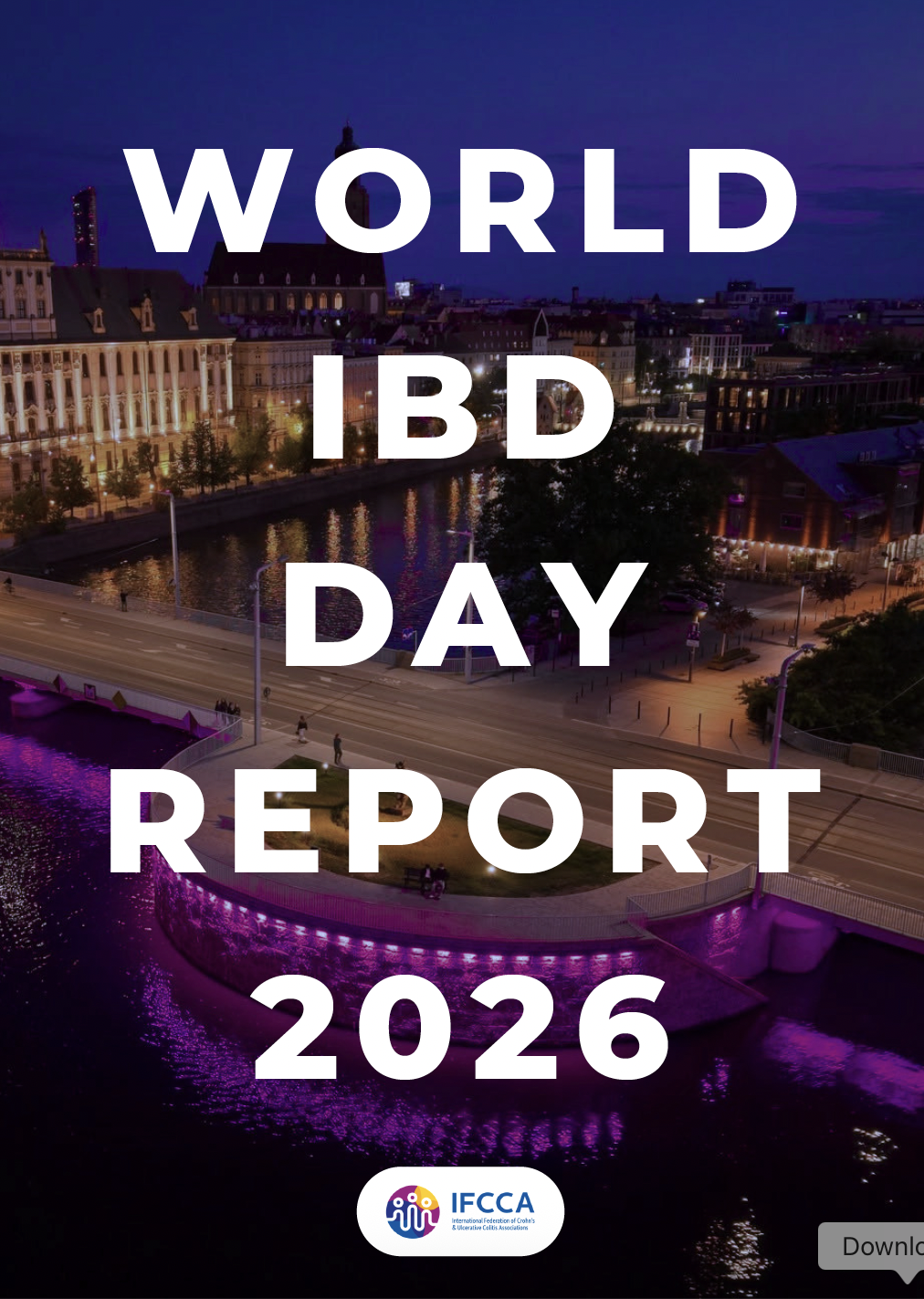 World IBD Day Report 2026