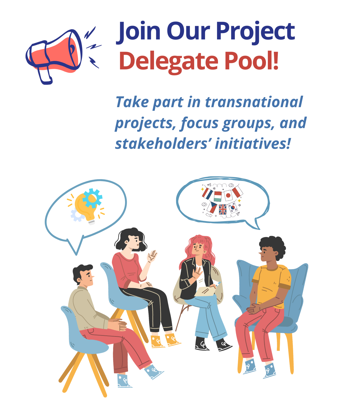 Call to action: Join our Project Delegate Pool — IFCCA