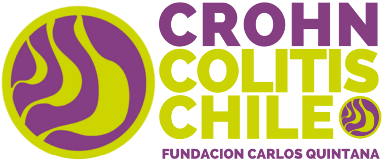 A logo with a purple and yellow circular emblem featuring wavy lines and some purple text that is partially visible.