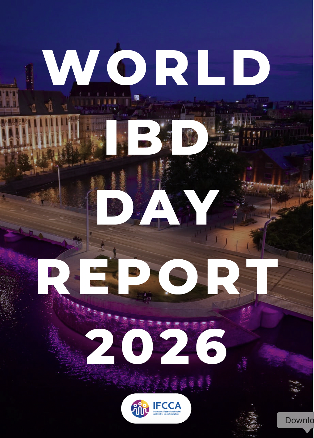 World IBD Day report 2026